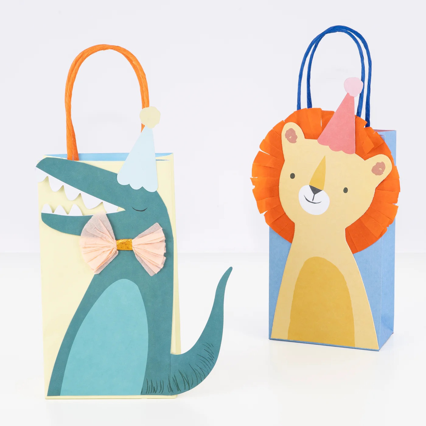 Набір пакетів Animal Parade Party Bags (8 шт.)