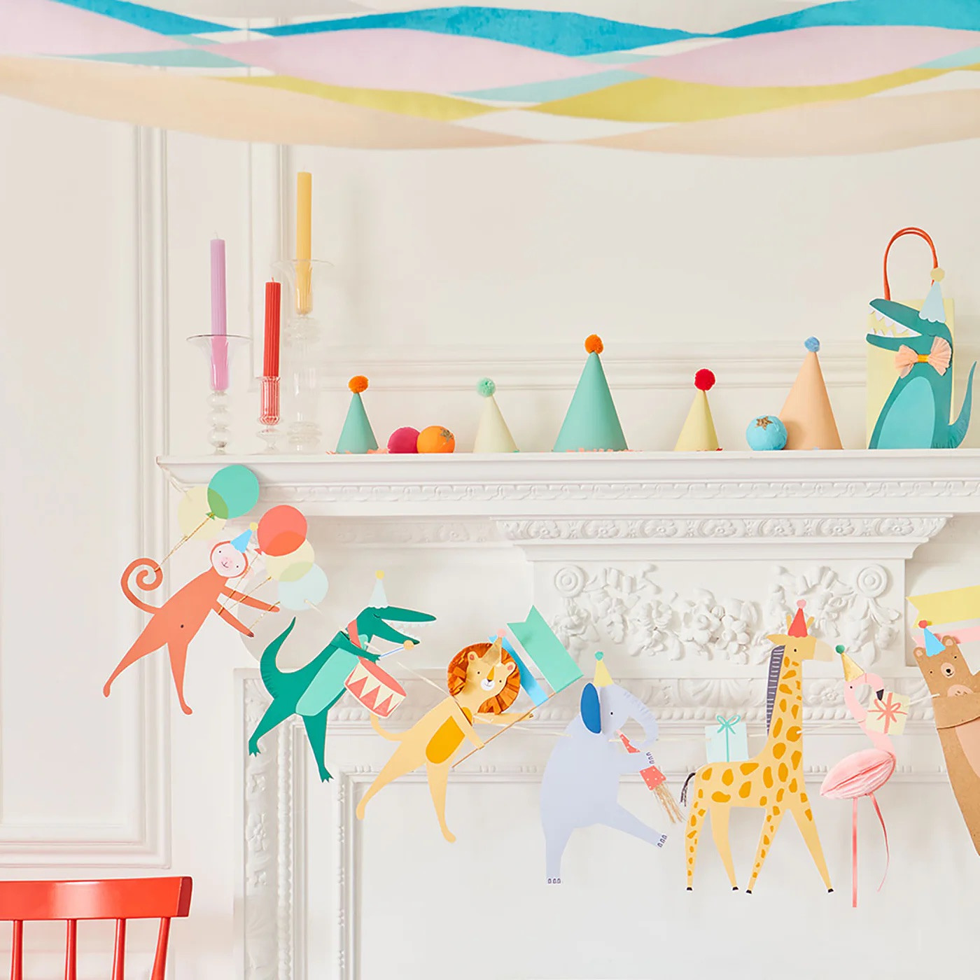 Гірлянда Animal Parade Garland