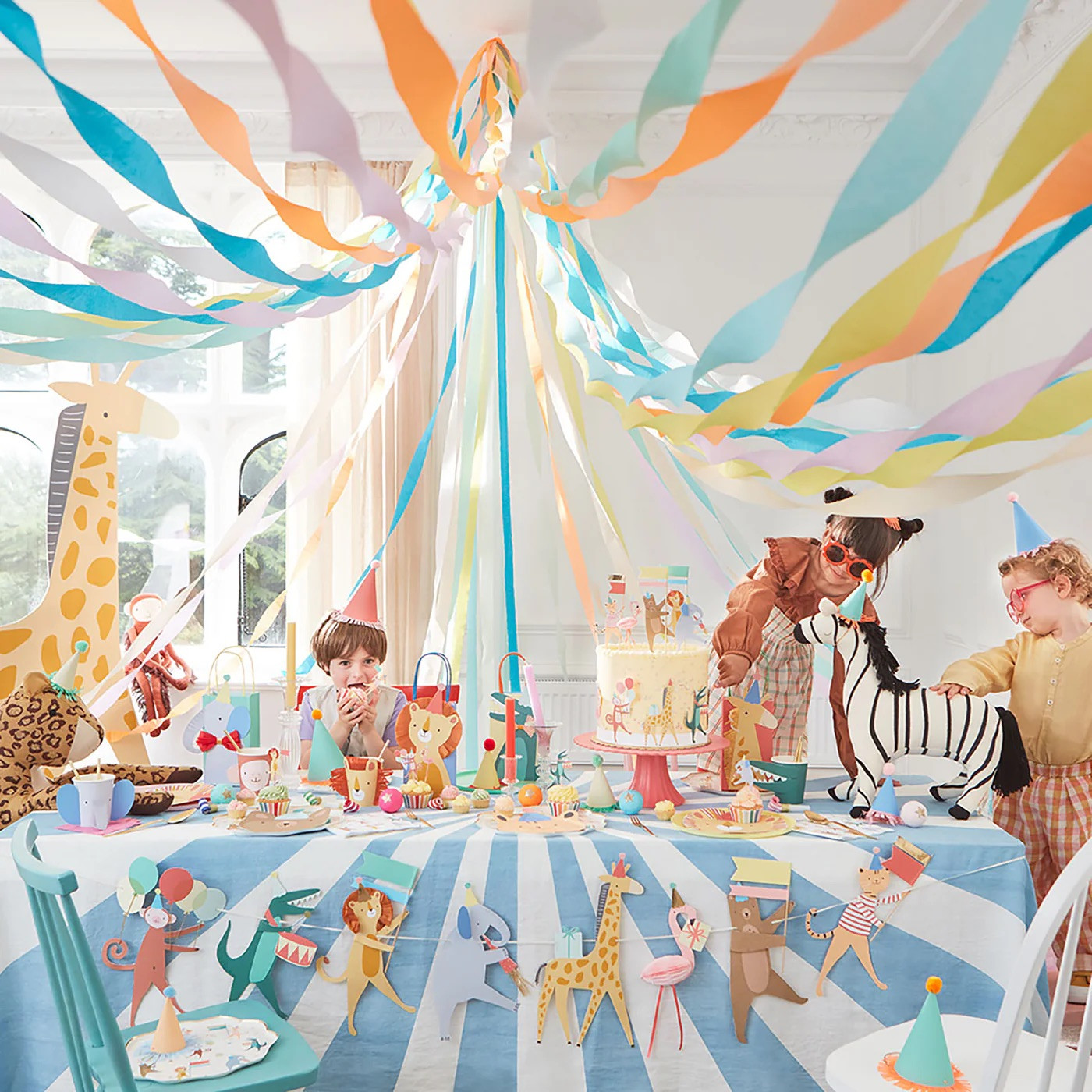 Гірлянда Animal Parade Garland