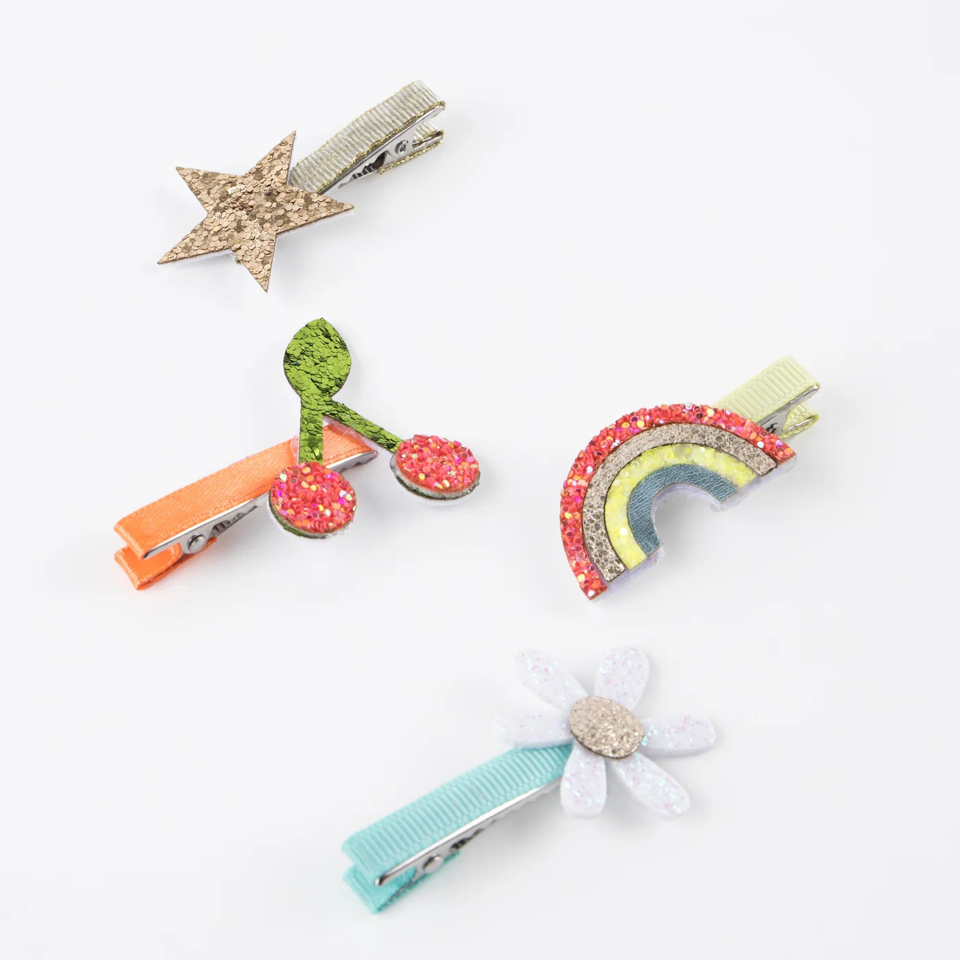 Набір заколок для волосся Icon Hair Clips