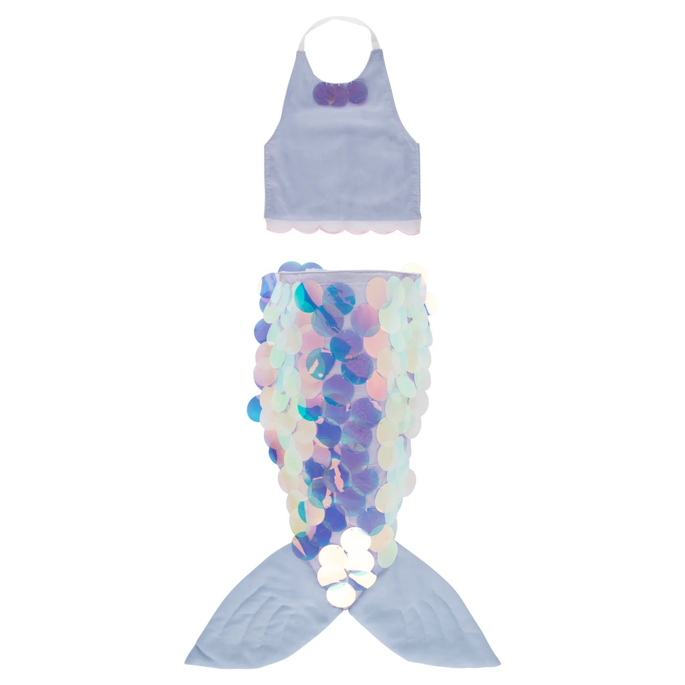 Костюм Mermaid Wrap Costume Age 3-4 роки