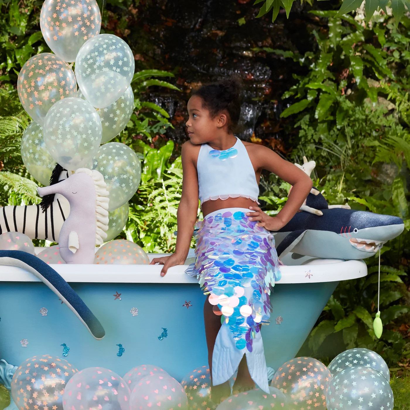 Костюм Mermaid Wrap Costume Age 3-4 роки