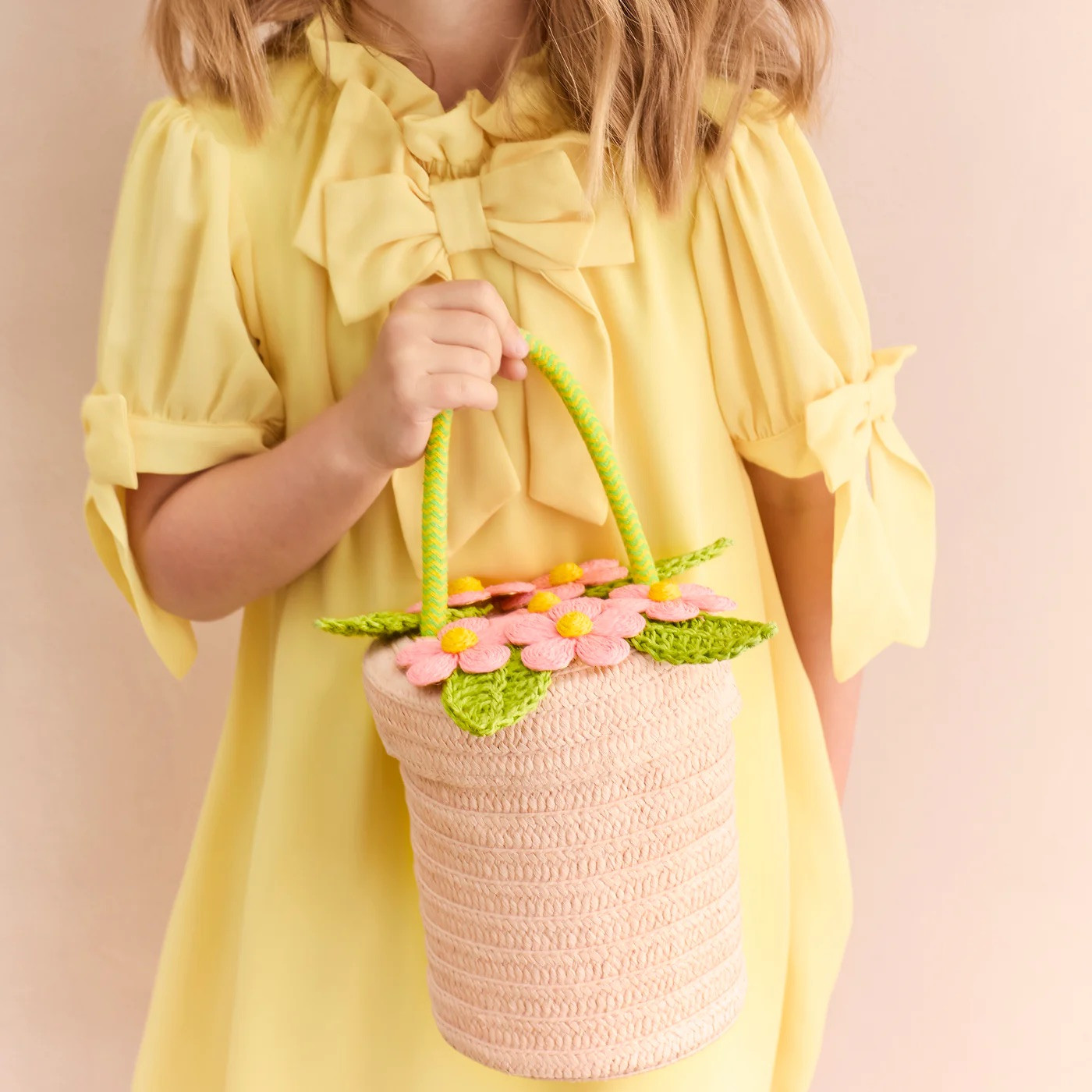 Сумочка Flower Pot Basket Bag
