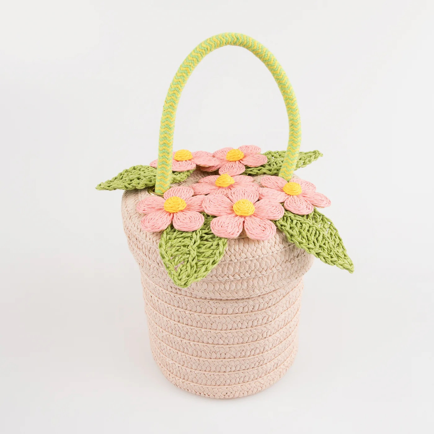 Сумочка Flower Pot Basket Bag