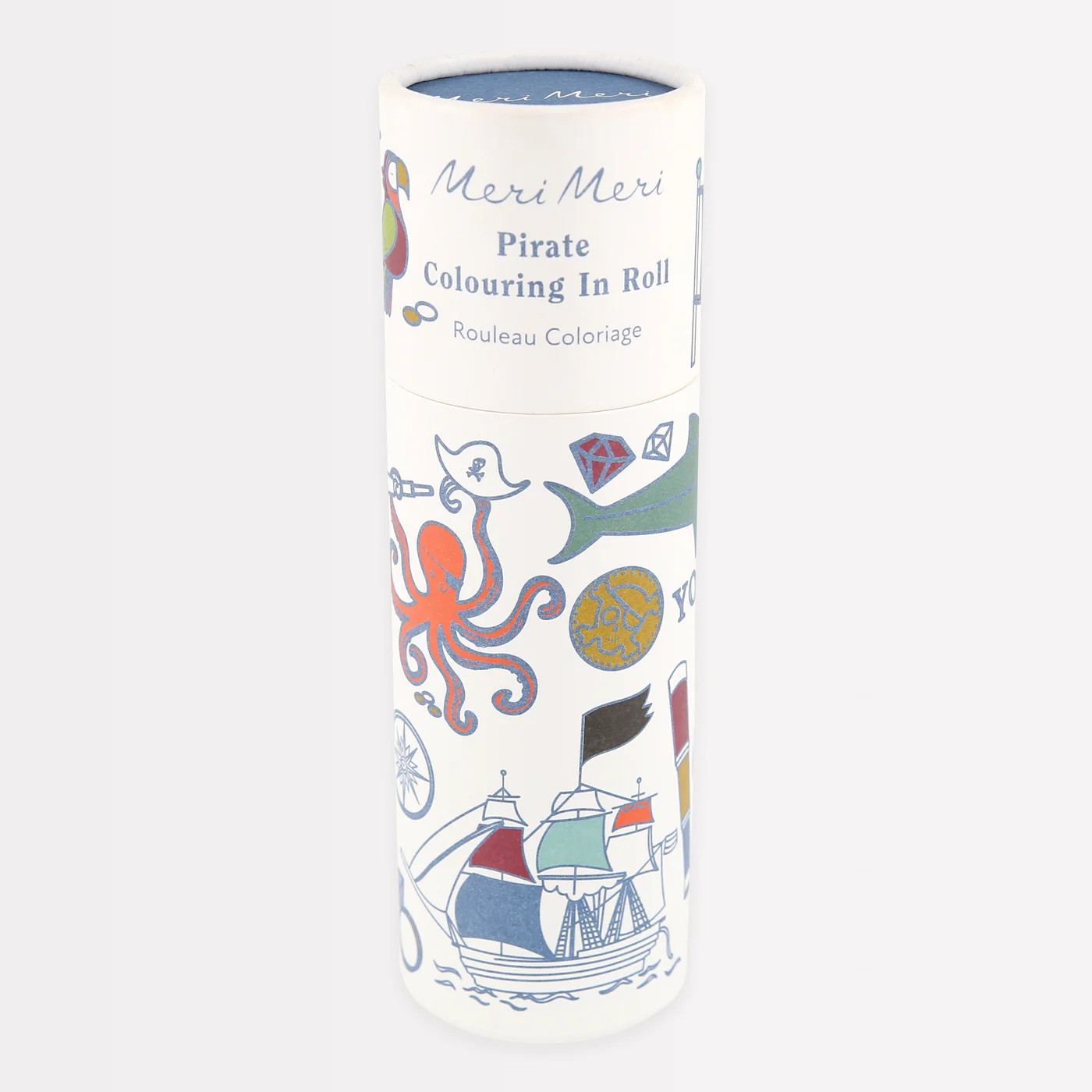 Розмальовка Pirate Colouring Roll