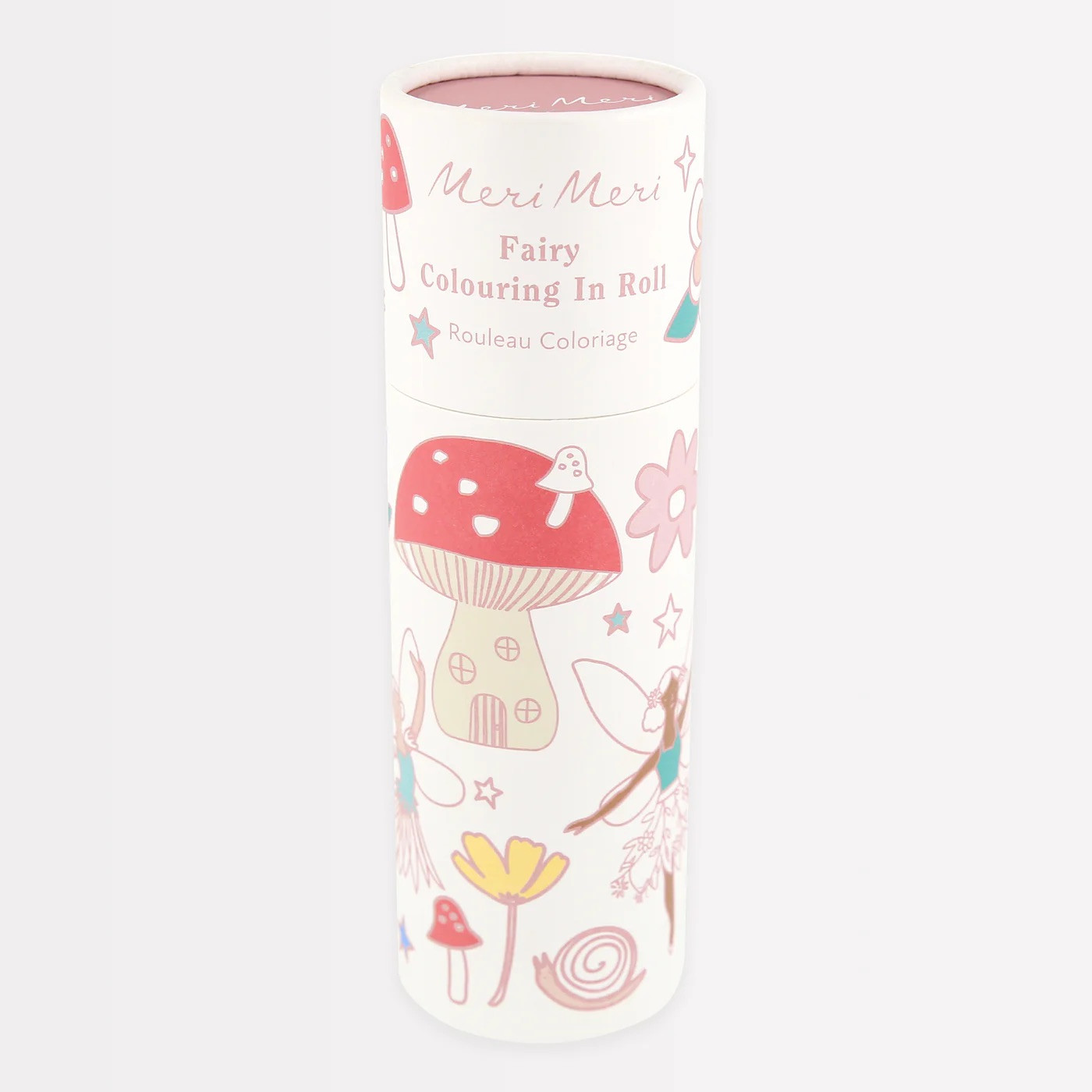 Розмальовка Fairy Colouring Roll