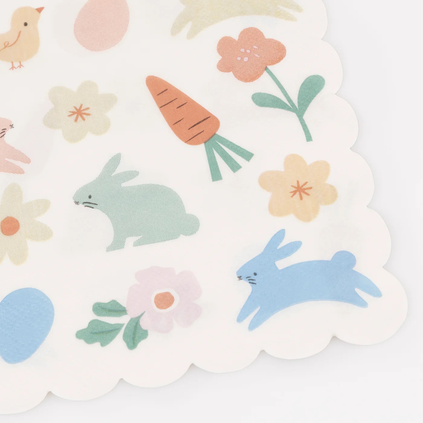 Набір серветок Easter Icons Large Napkins (16 шт.)