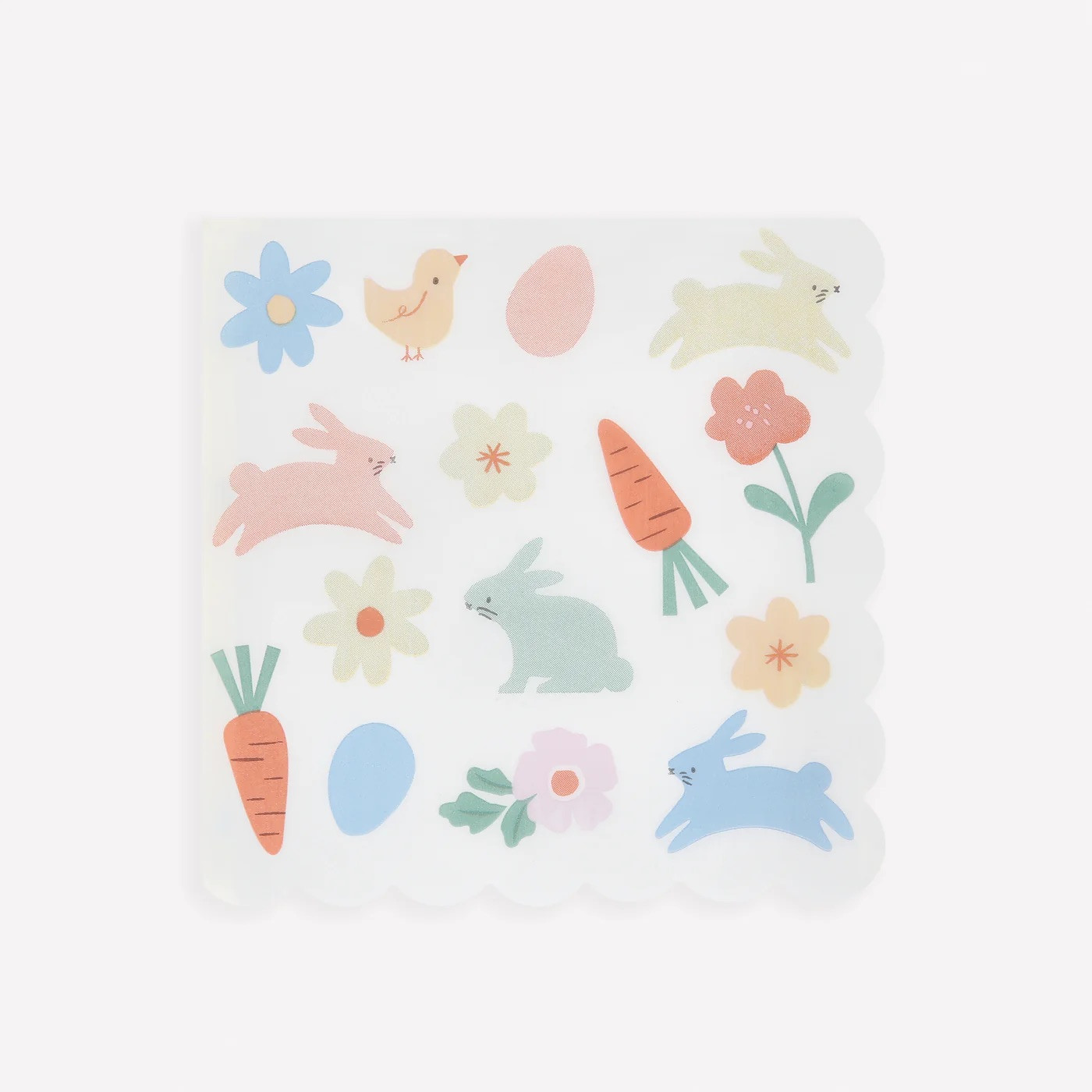 Набір серветок Easter Icons Large Napkins (16 шт.)