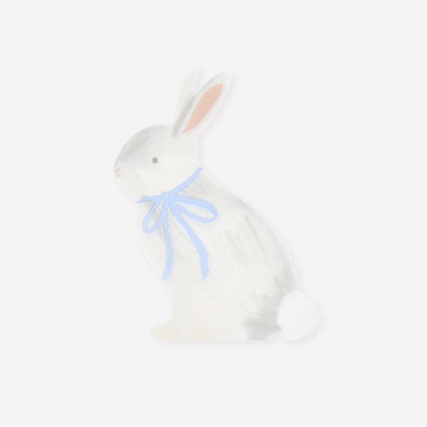 Набір серветок Bunny With Bow Napkins (16 шт.)