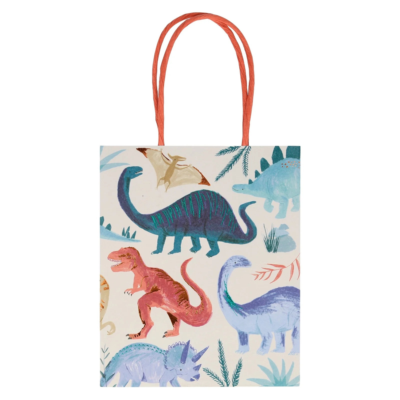 Набір пакетиків Dinosaur Kingdom Party Bags
