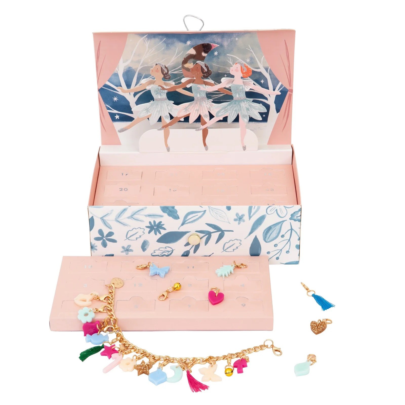 Адвент-календар Winter Ballerina Charm Bracelet