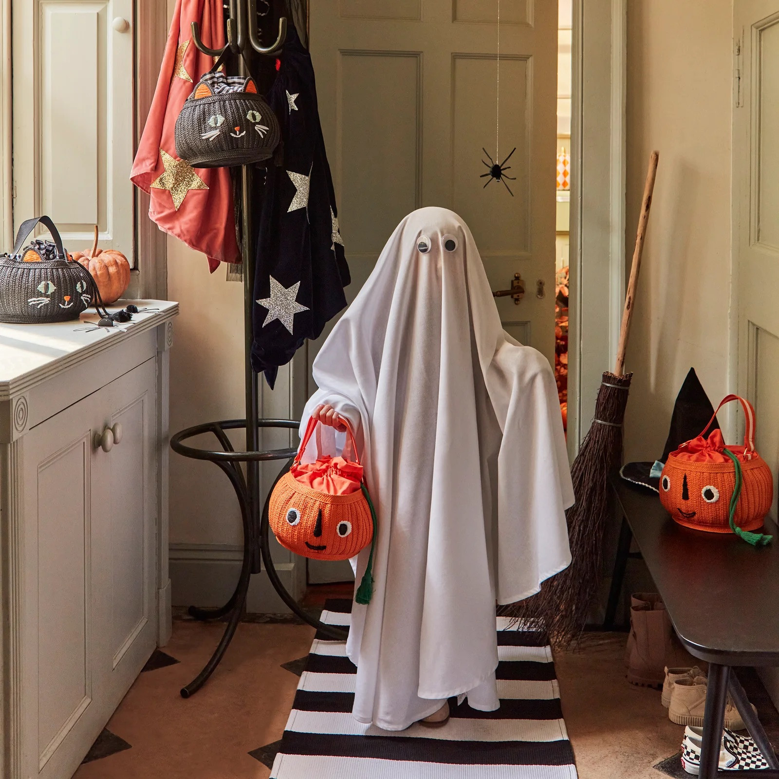 Сумочка Trick Or Treat Pumpkin Basket