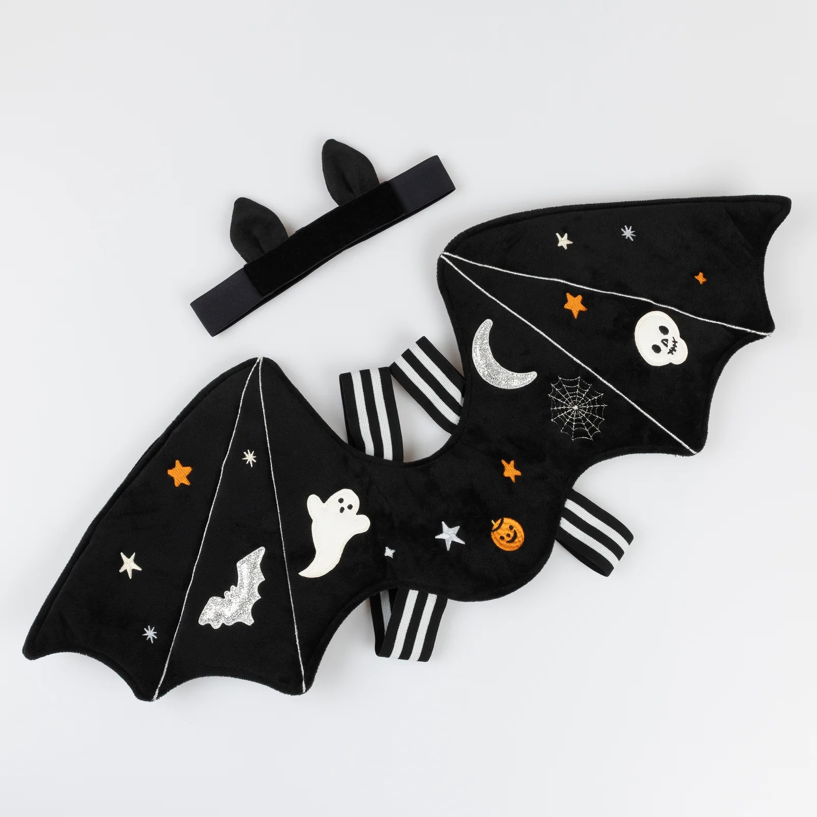 Костюм Embroidered Bat Wings