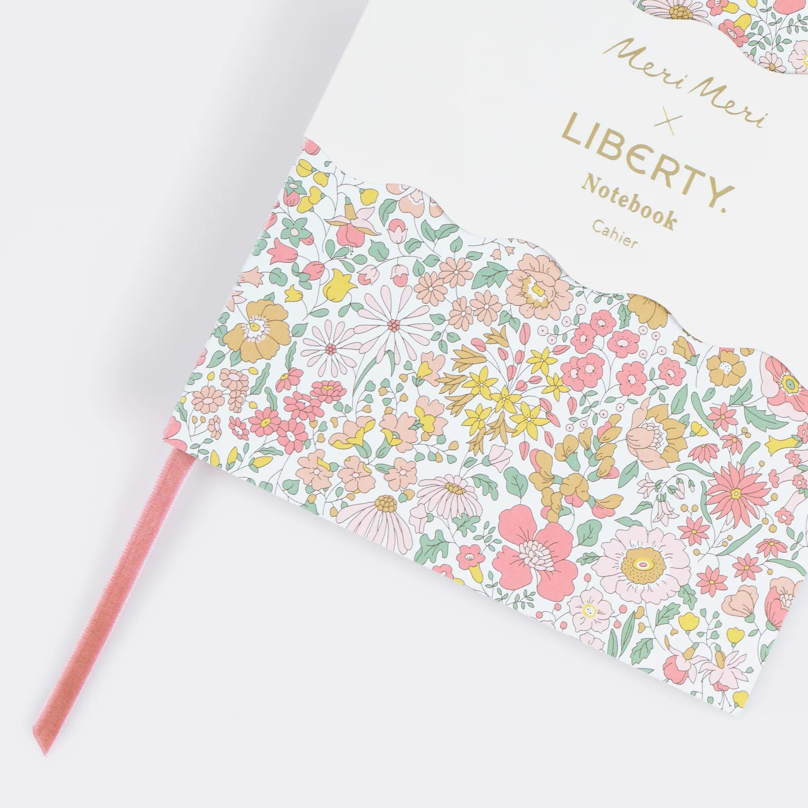 Блокнот Meri Meri x Liberty Wharfedale Softcover