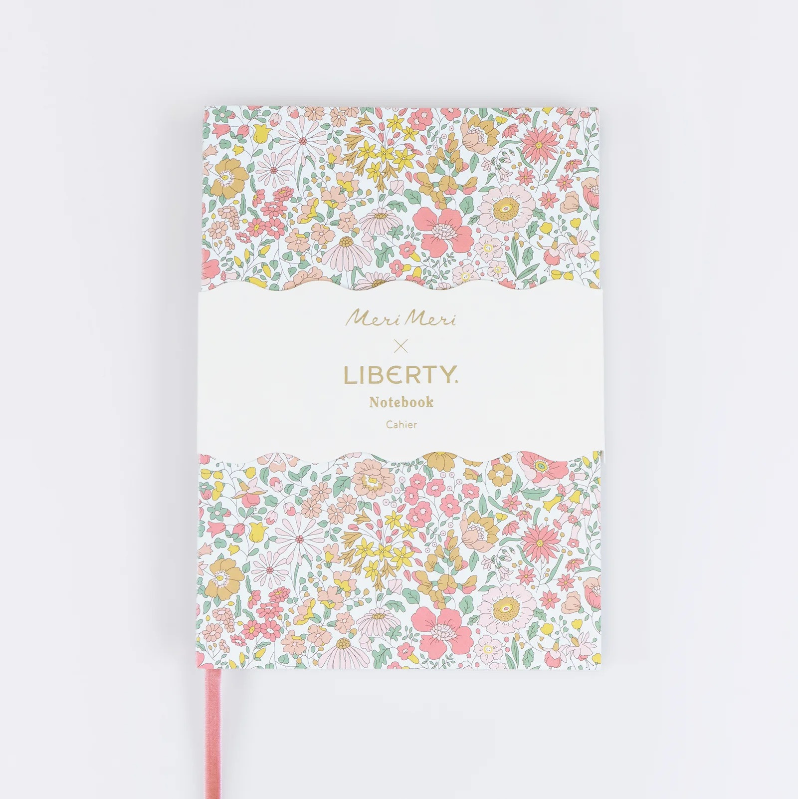 Блокнот Meri Meri x Liberty Wharfedale Softcover