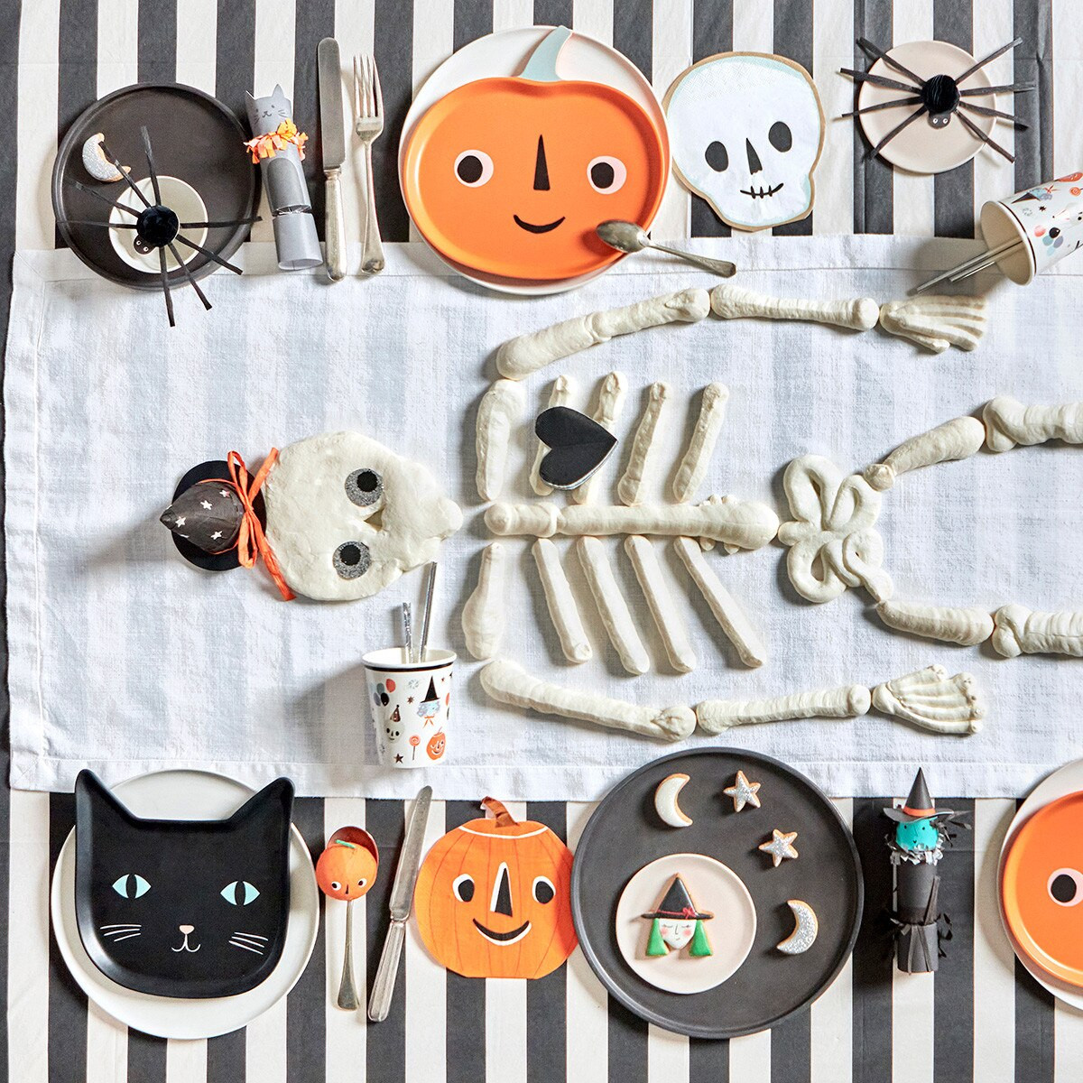Набір серветок It's Halloween!