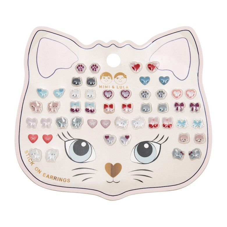 Набір сережок KITTYBOW