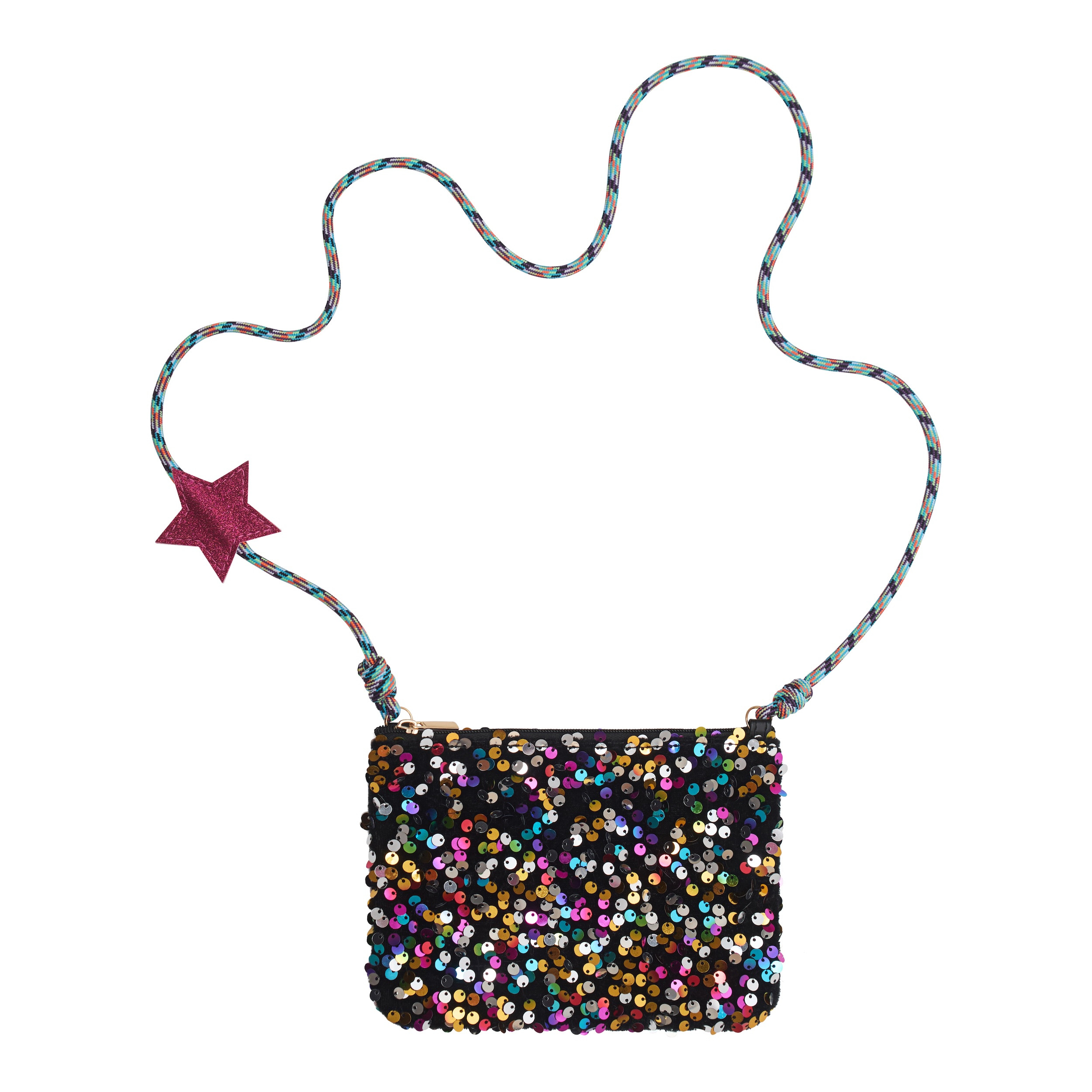 Сумка DISCO DIVA CROSS BODY BAG