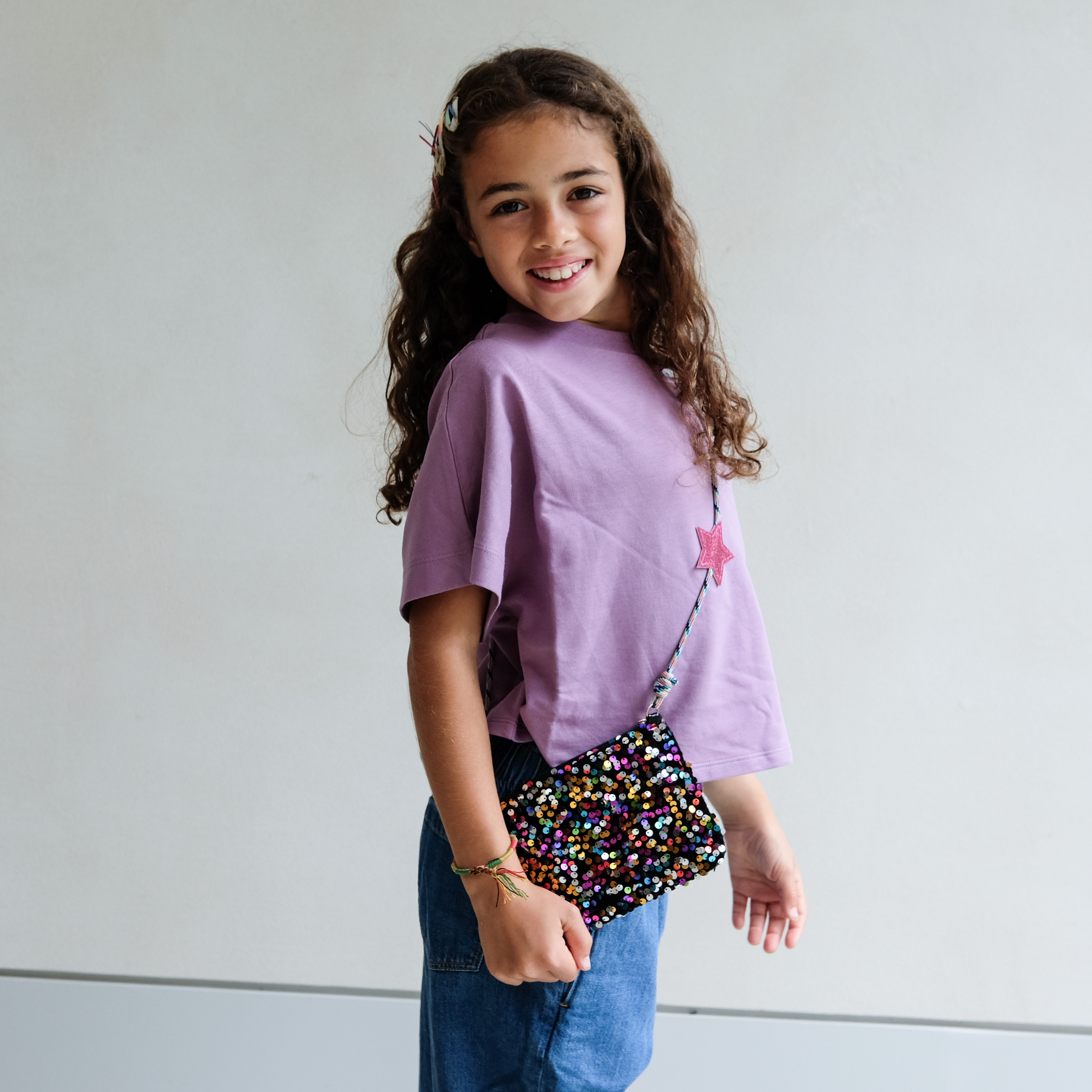 Сумка DISCO DIVA CROSS BODY BAG