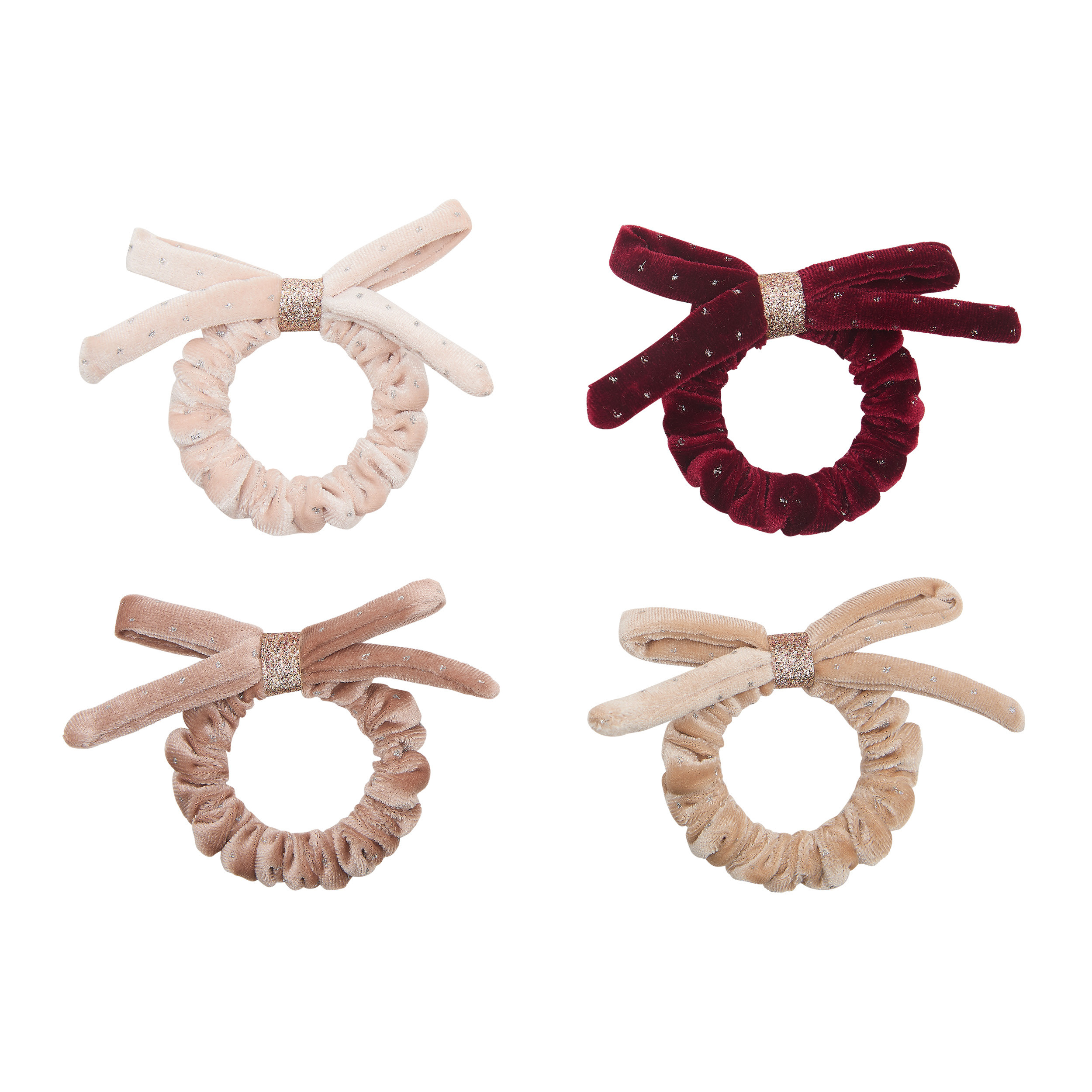 Набір резинок VELVET BOW