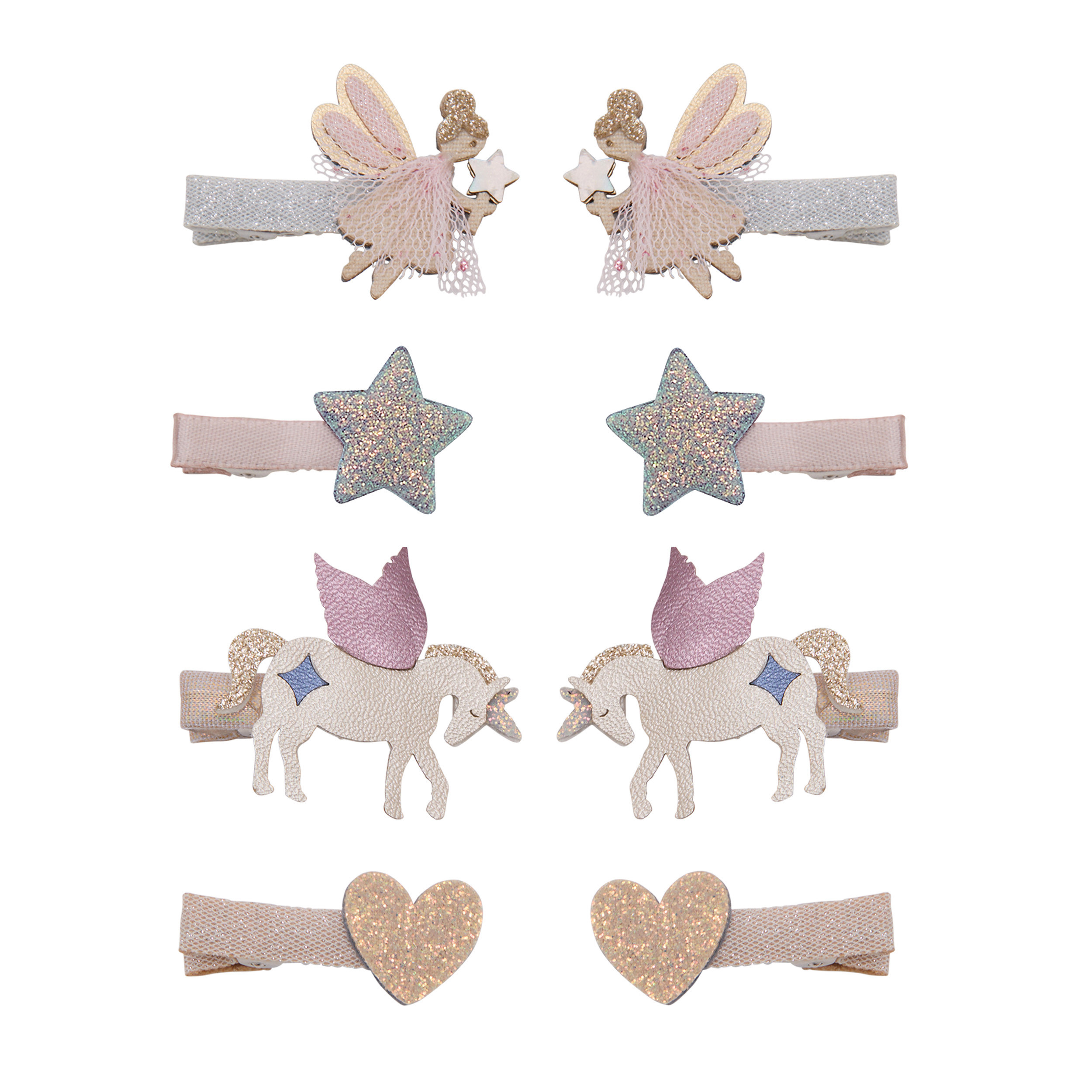 Набір заколок DREAMY FAIRY SALON HAIR