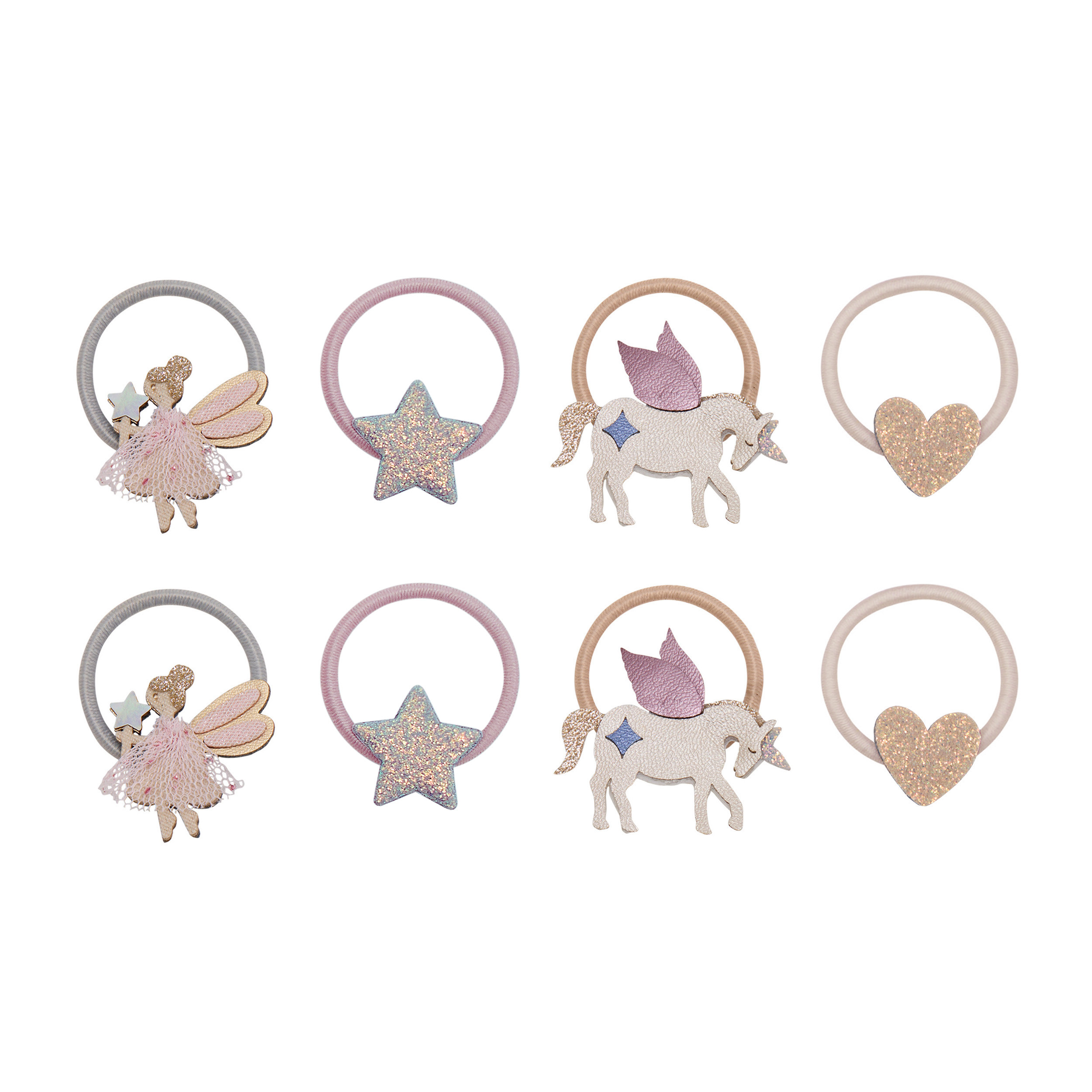 Набір резинок DREAMY FAIRY MINI HAIR
