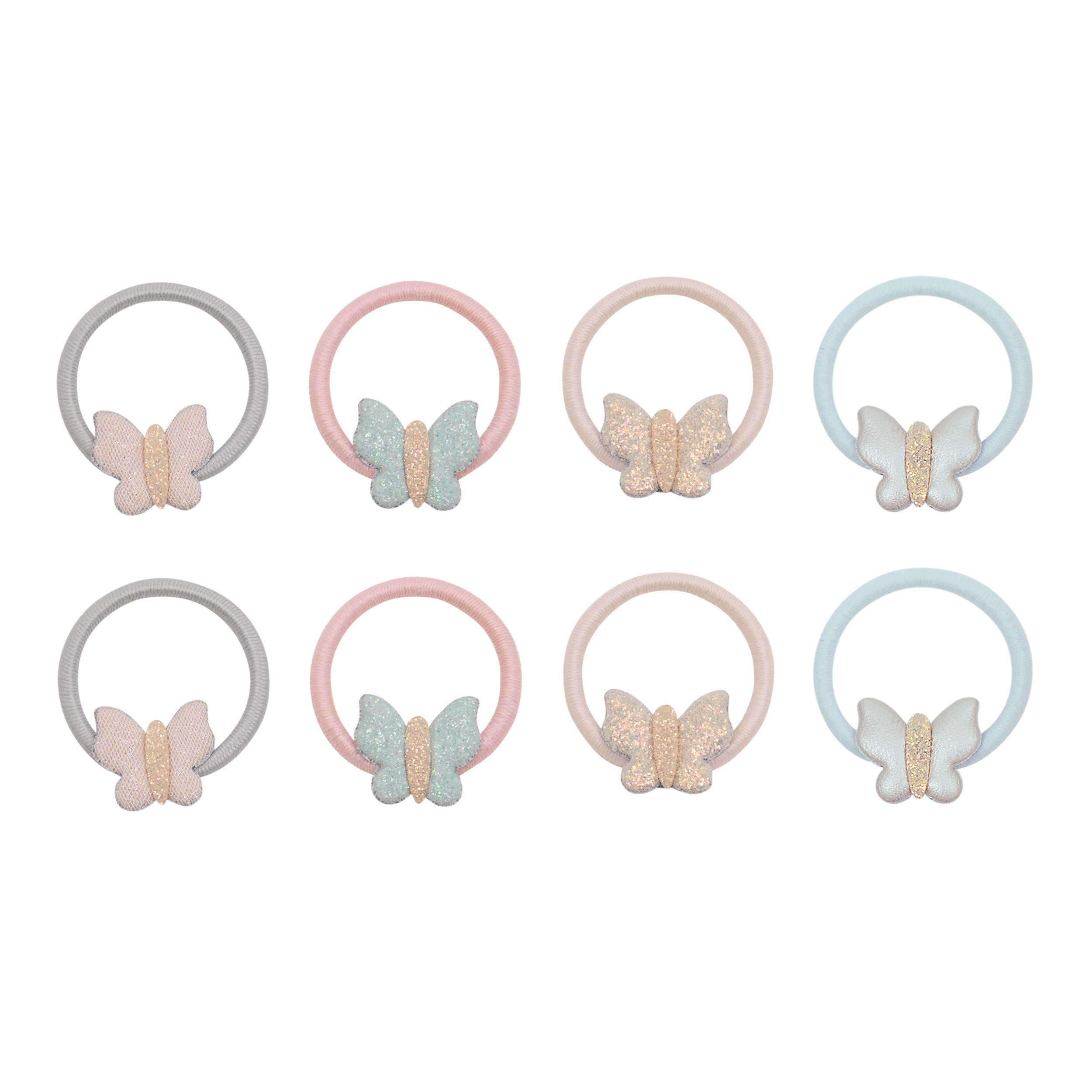 Набір резинок BELLA BUTTERFLY MINI HAIR
