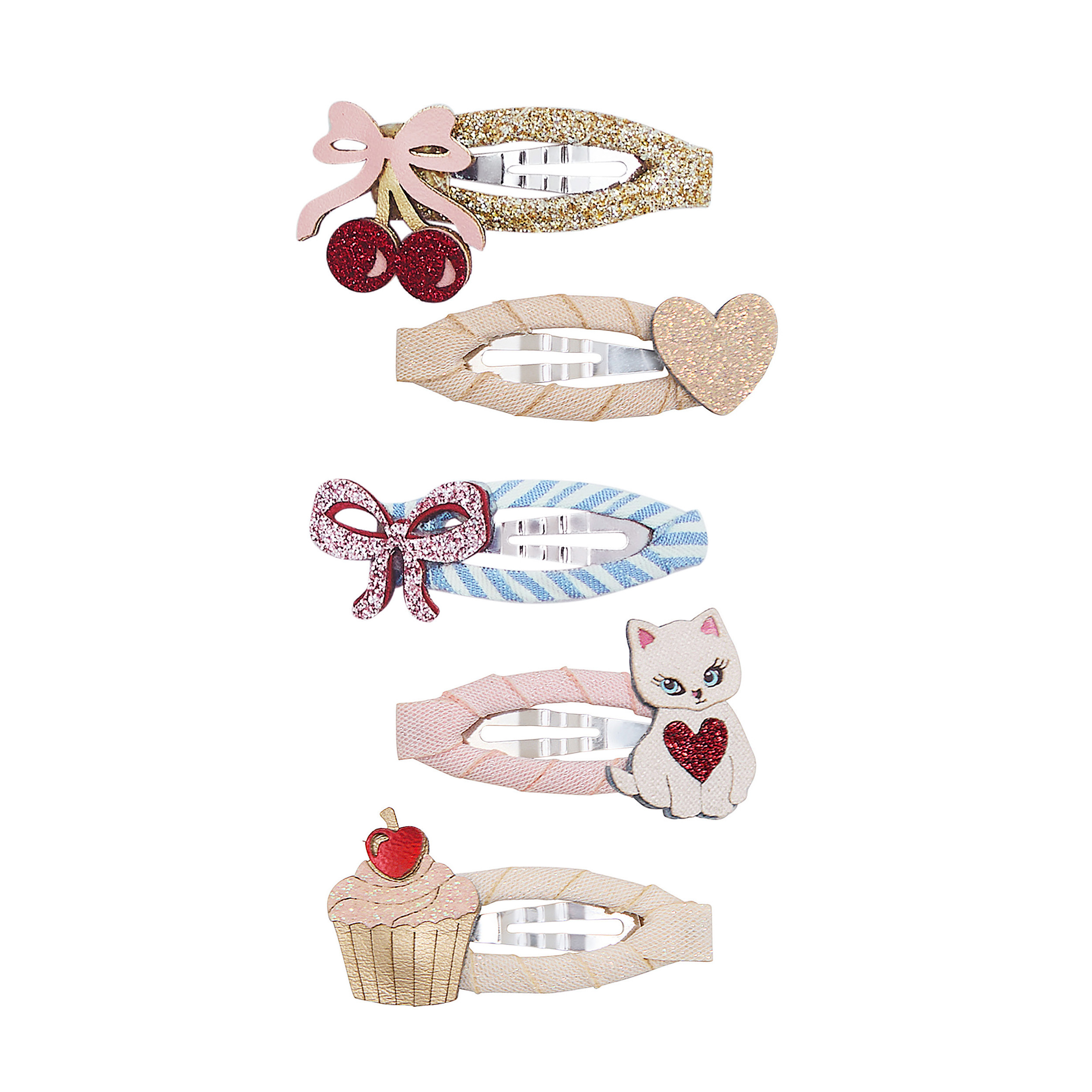 Набір заколок KITTYBOW MINI HAIR
