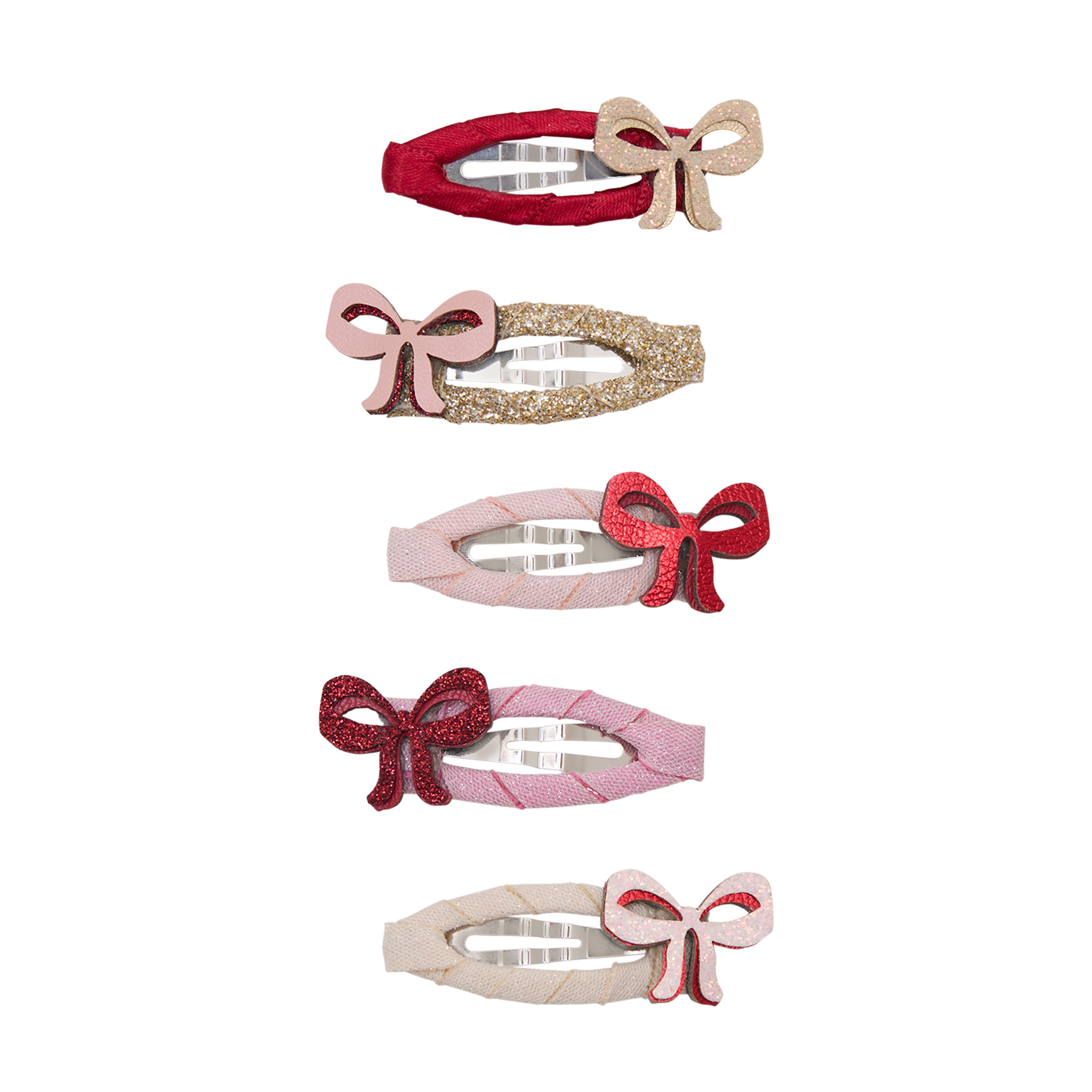 Набір заколок CUTESY BOW MINI HAIR