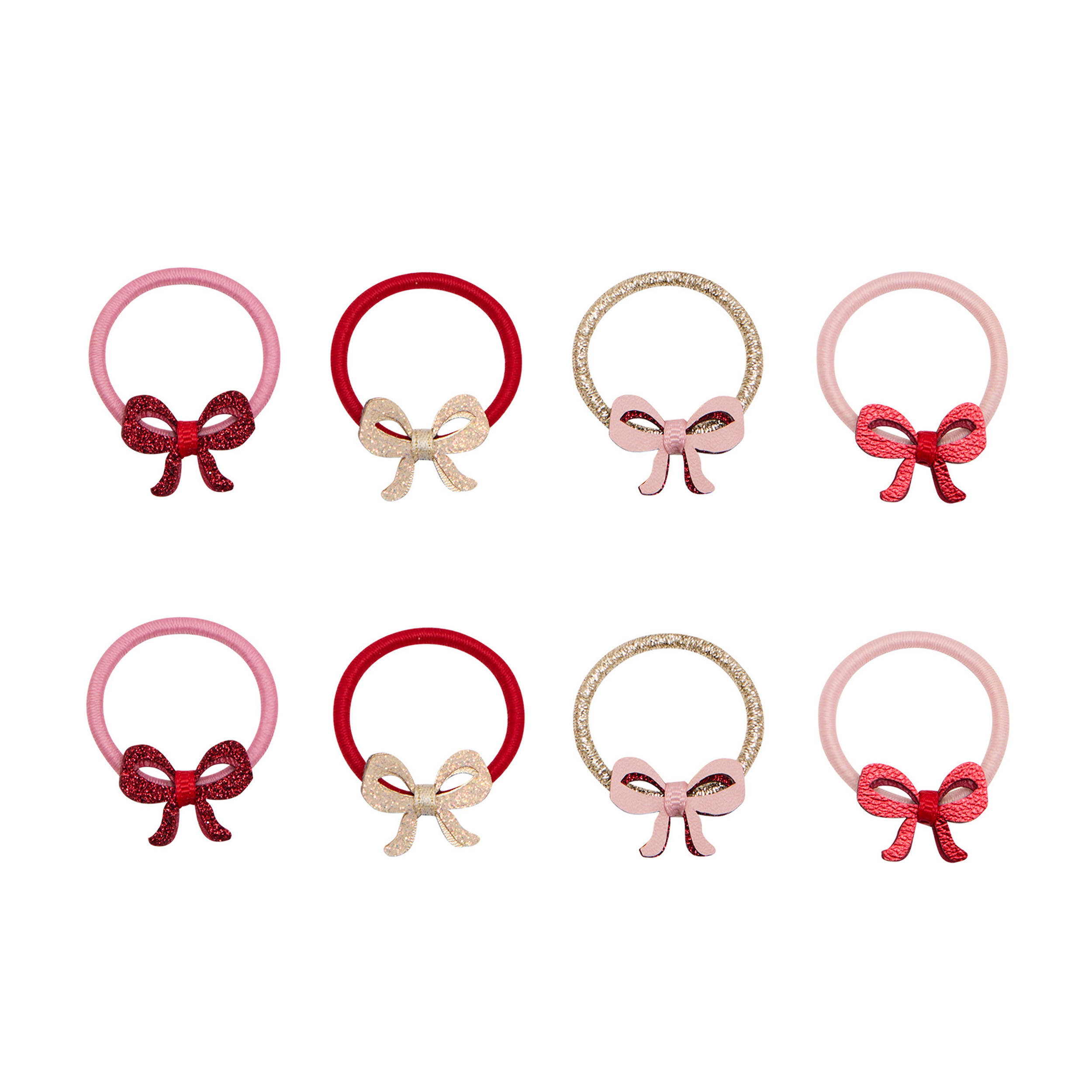Набір резинок CUTESY BOW MINI HAIR