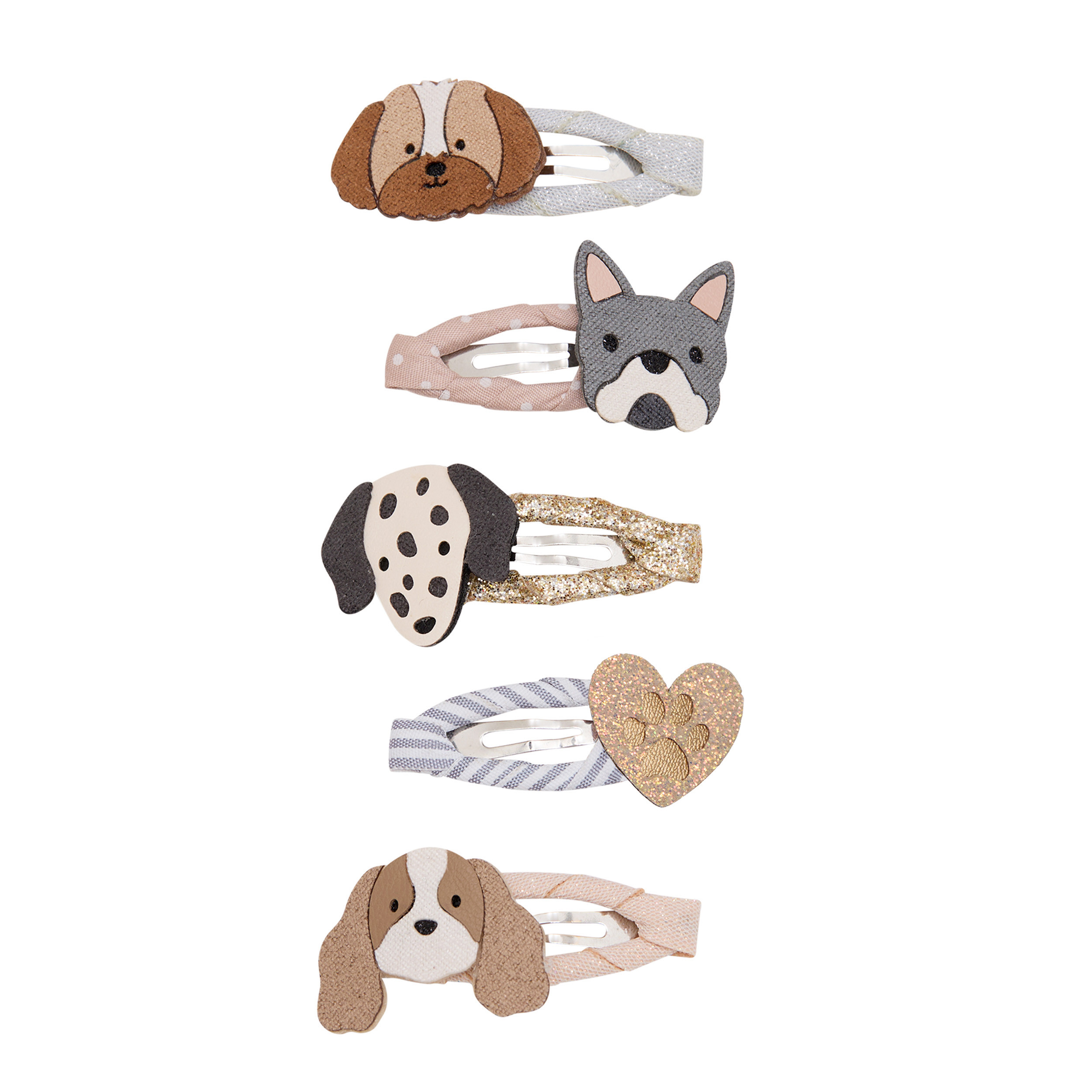 Набір заколок PUPPY LOVE MINI HAIR