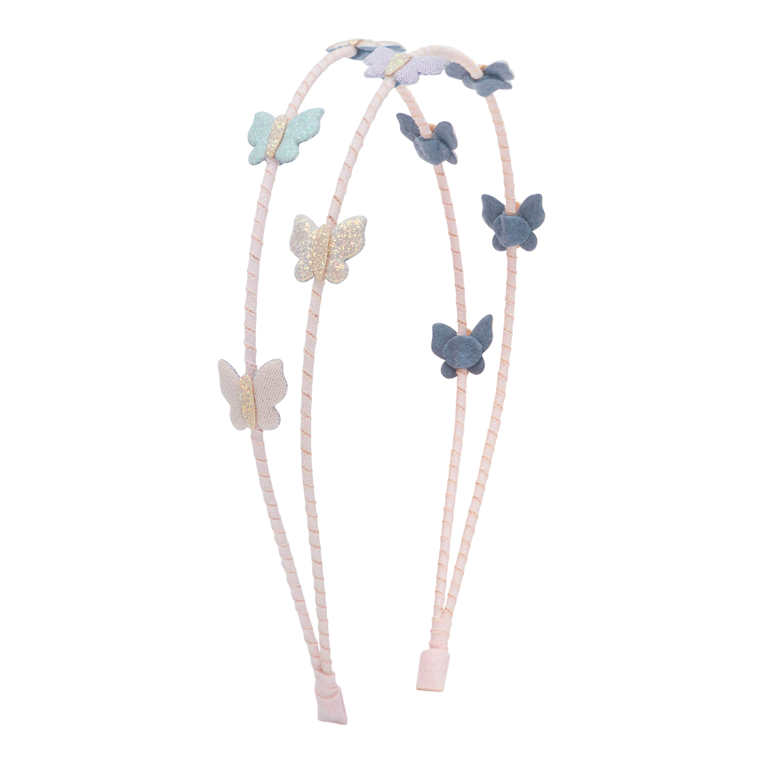 Обруч BELLA BUTTERFLY DOUBLE HEADBAND