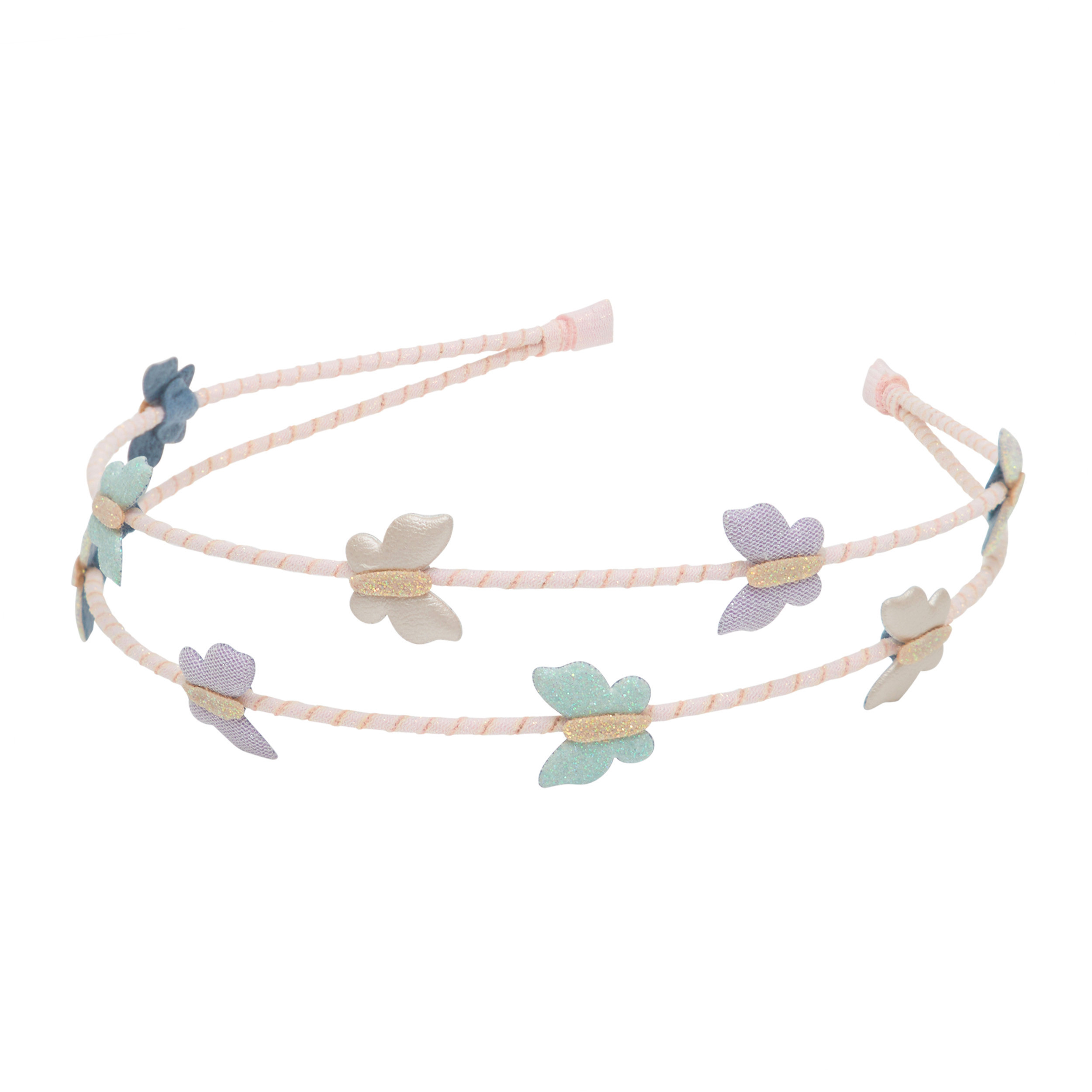 Обруч BELLA BUTTERFLY DOUBLE HEADBAND