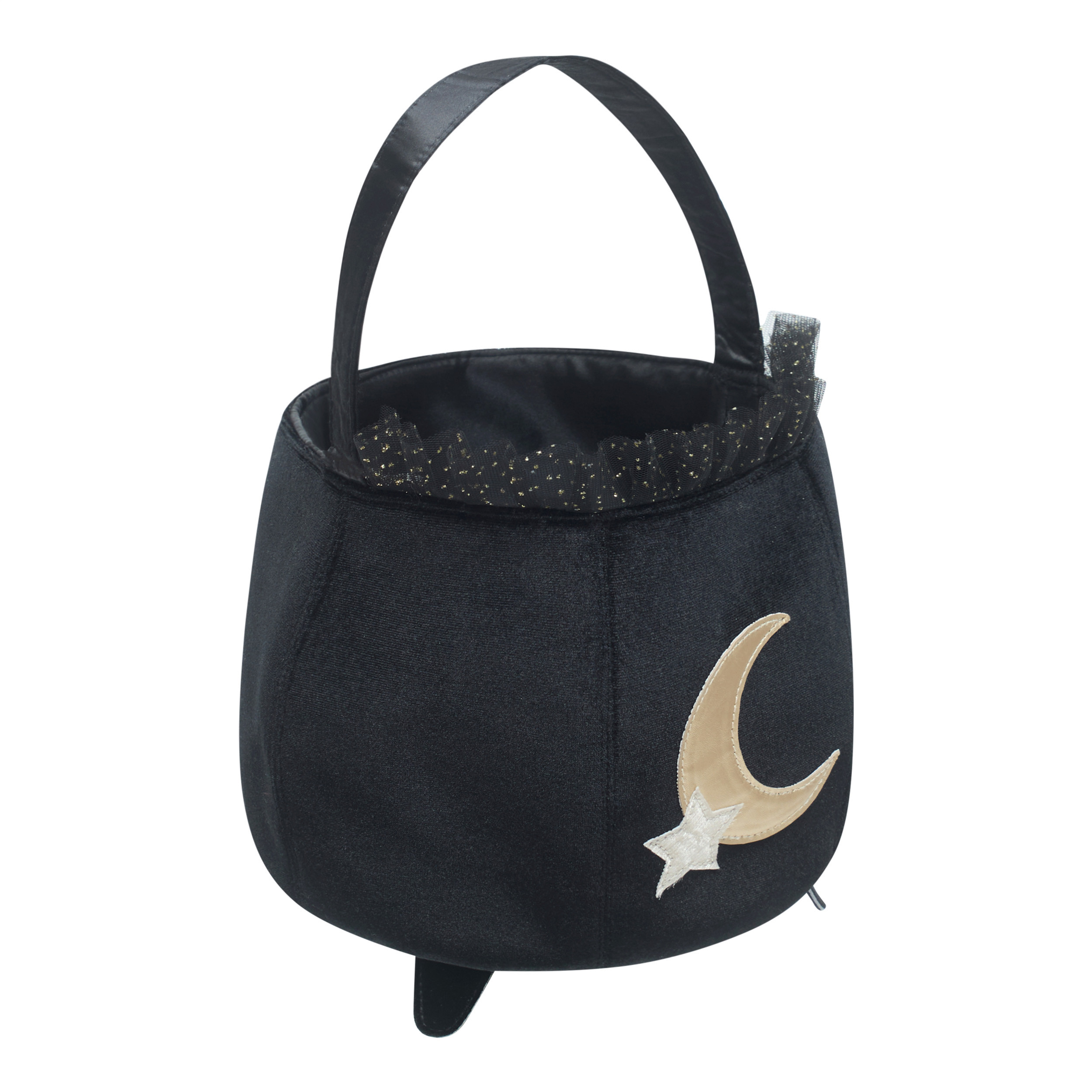 Сумочка BLACK CAULDRON TRICK OR TREAT BAG
