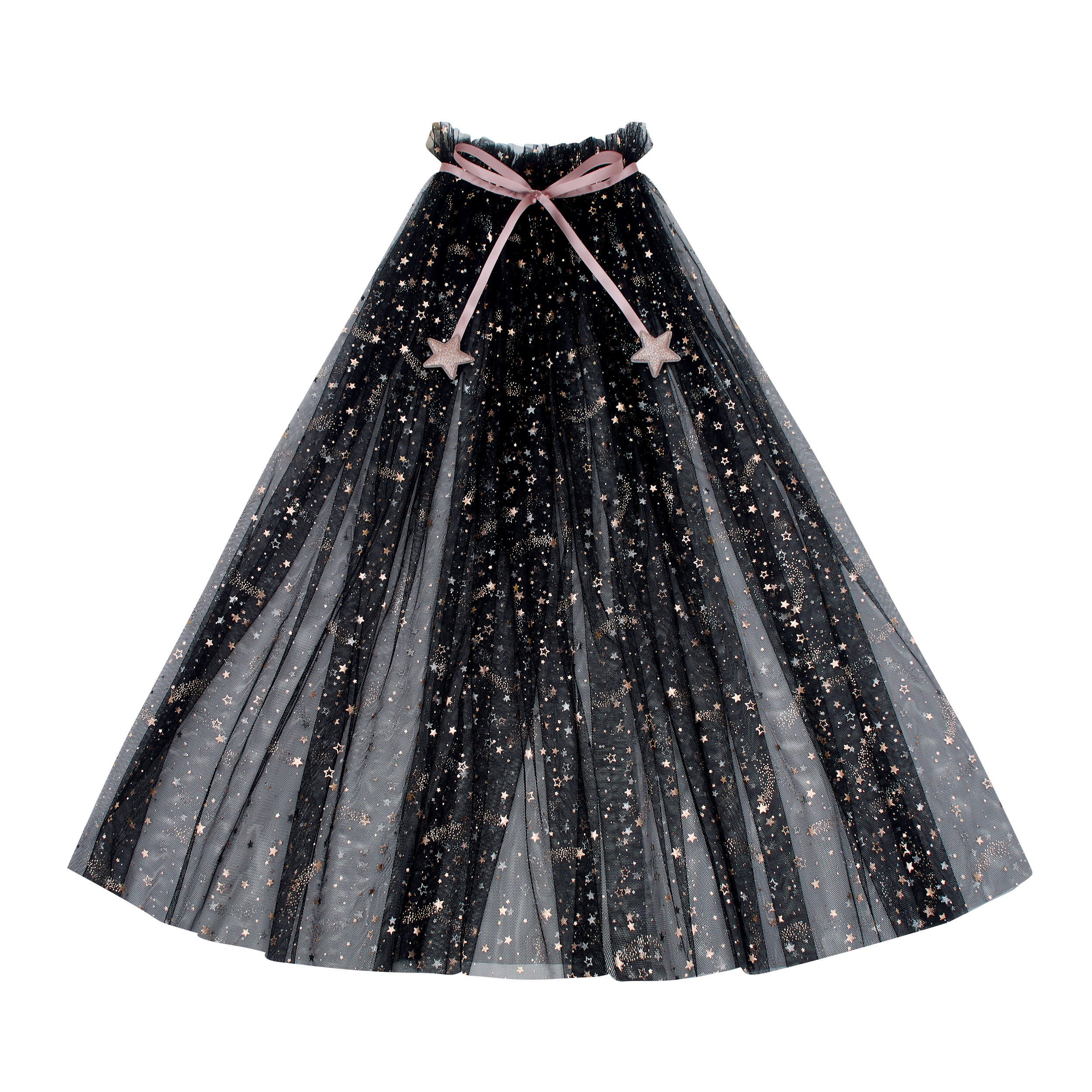Кейп ETHEL TULLE WITCH
