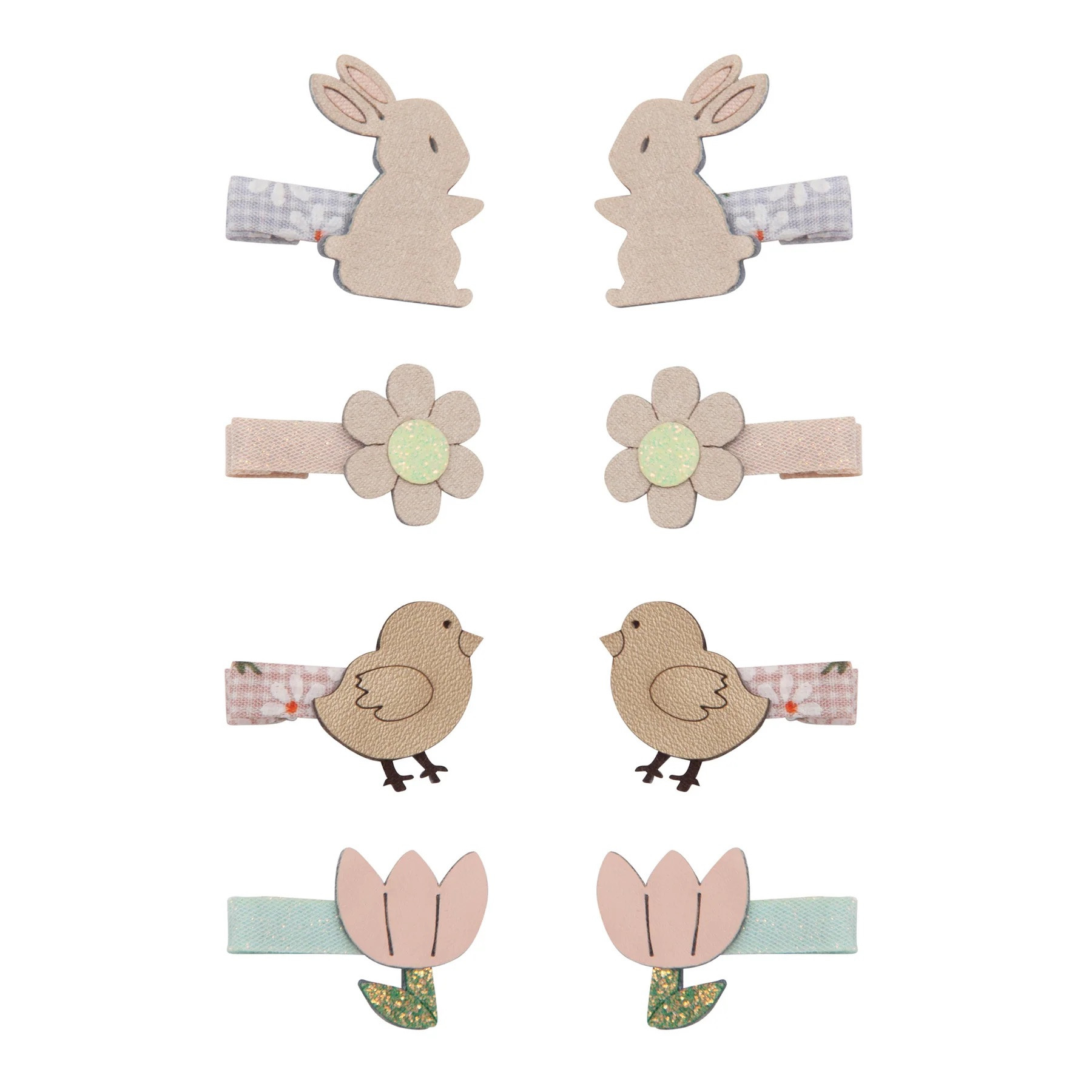 Заколки EASTER MINI CLIPS