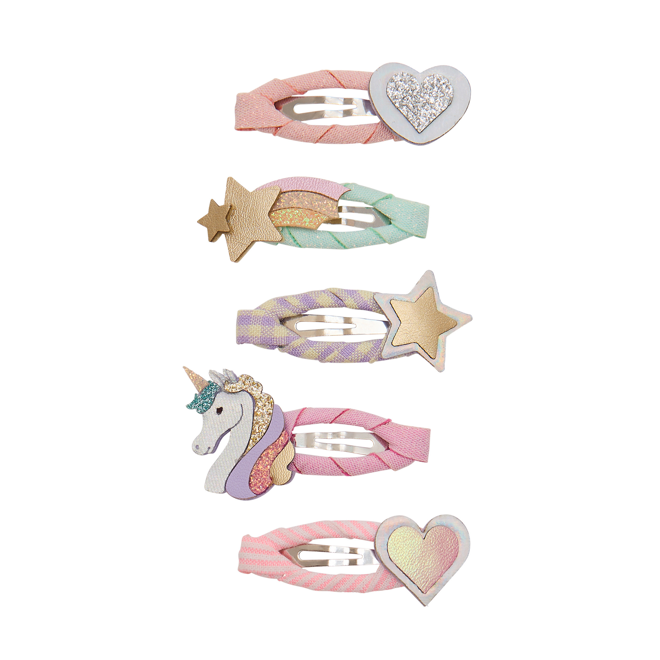 Заколки DREAMY UNICORN MINI CLIC CLACS