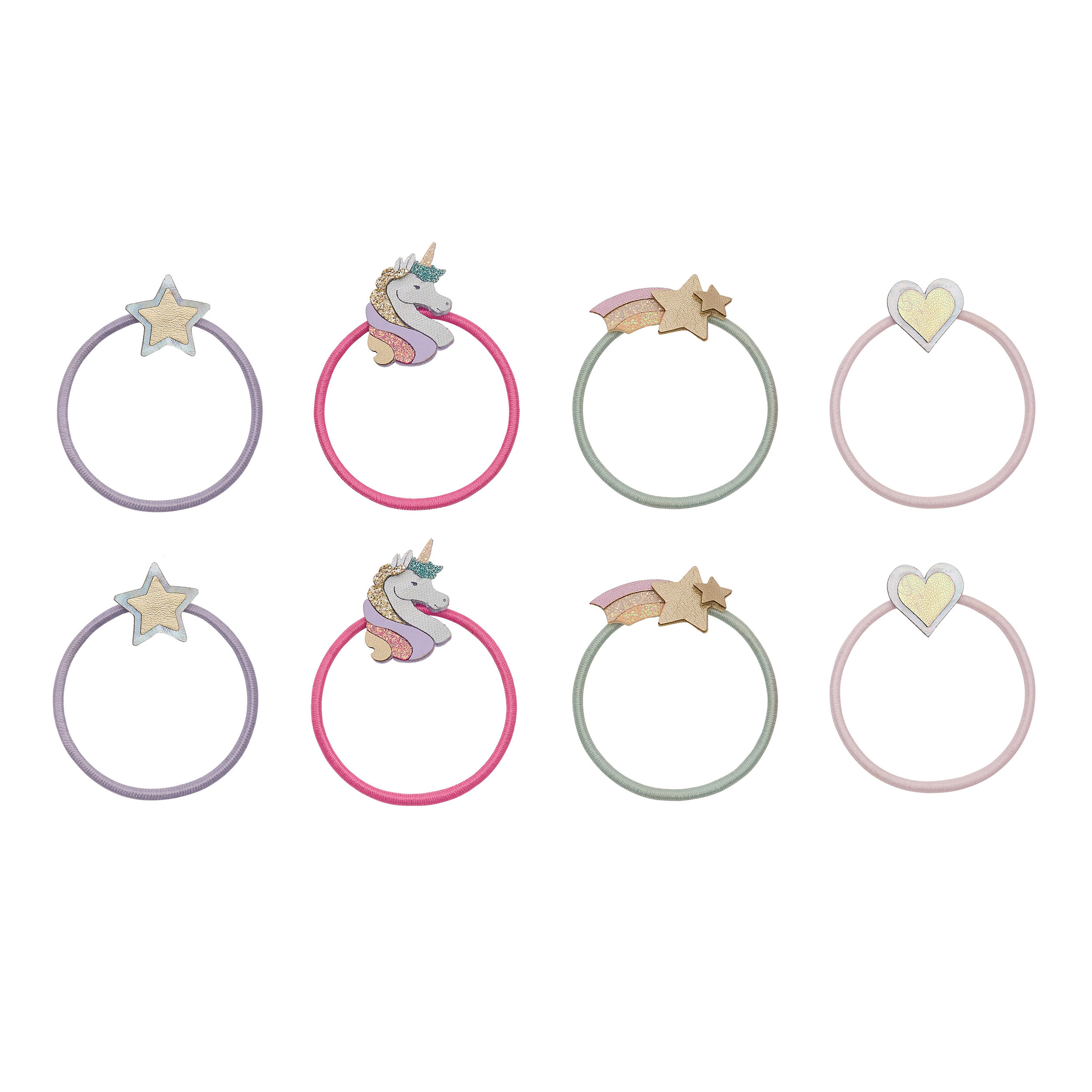 Резинки DREAMY UNICORN PONIES