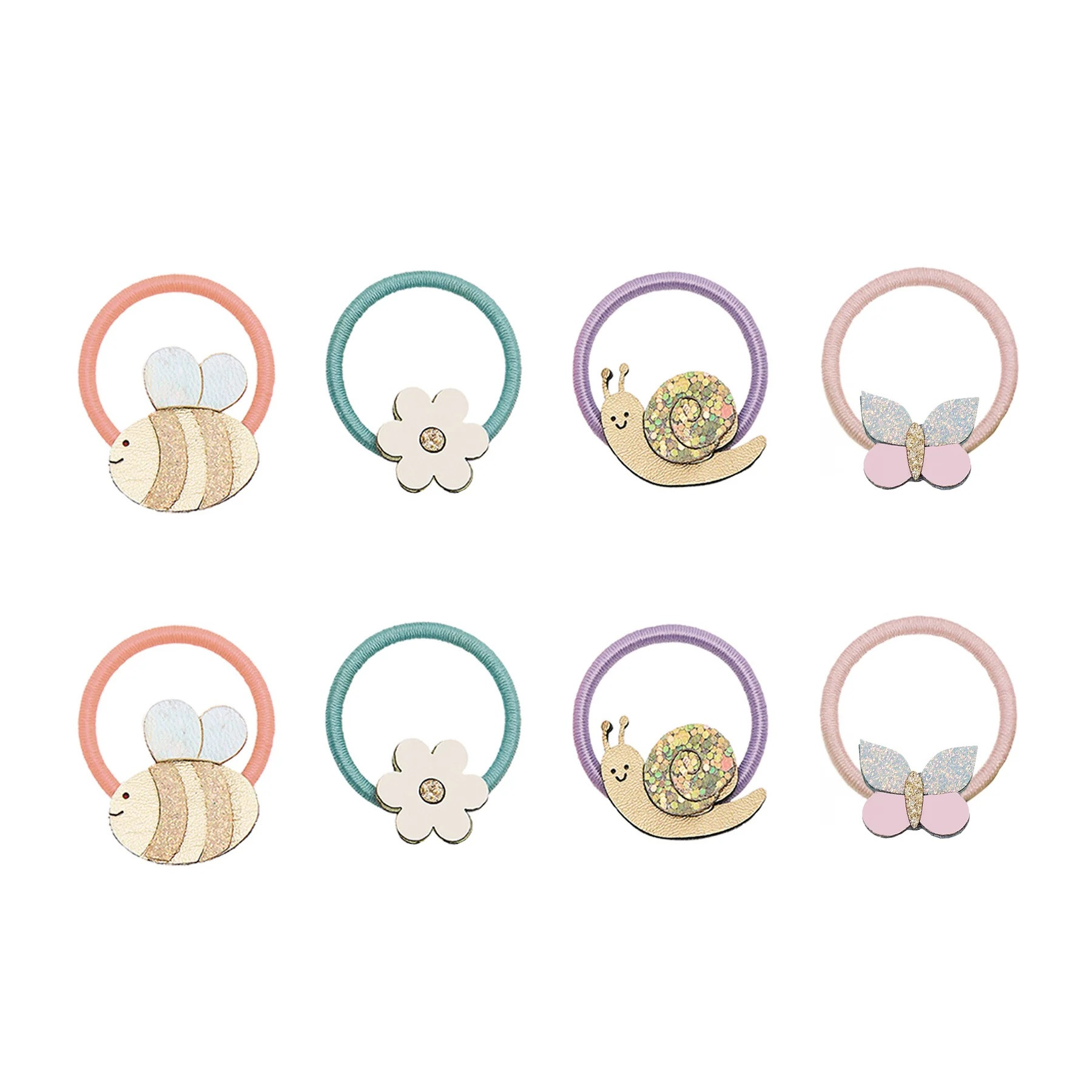 Резинки MINI BEASTS MINI PONIES