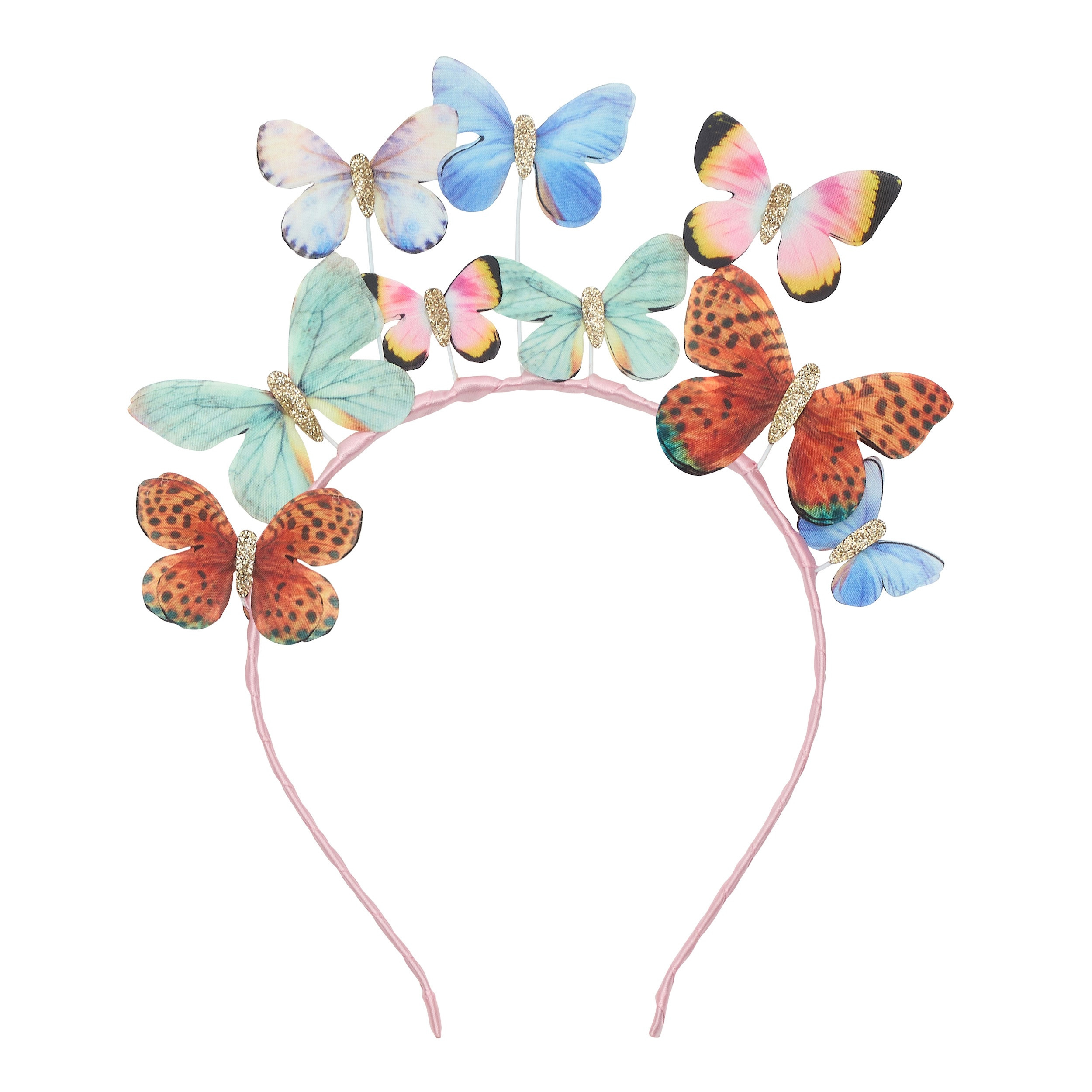 Обруч BUTTERFLY HEADDRESS