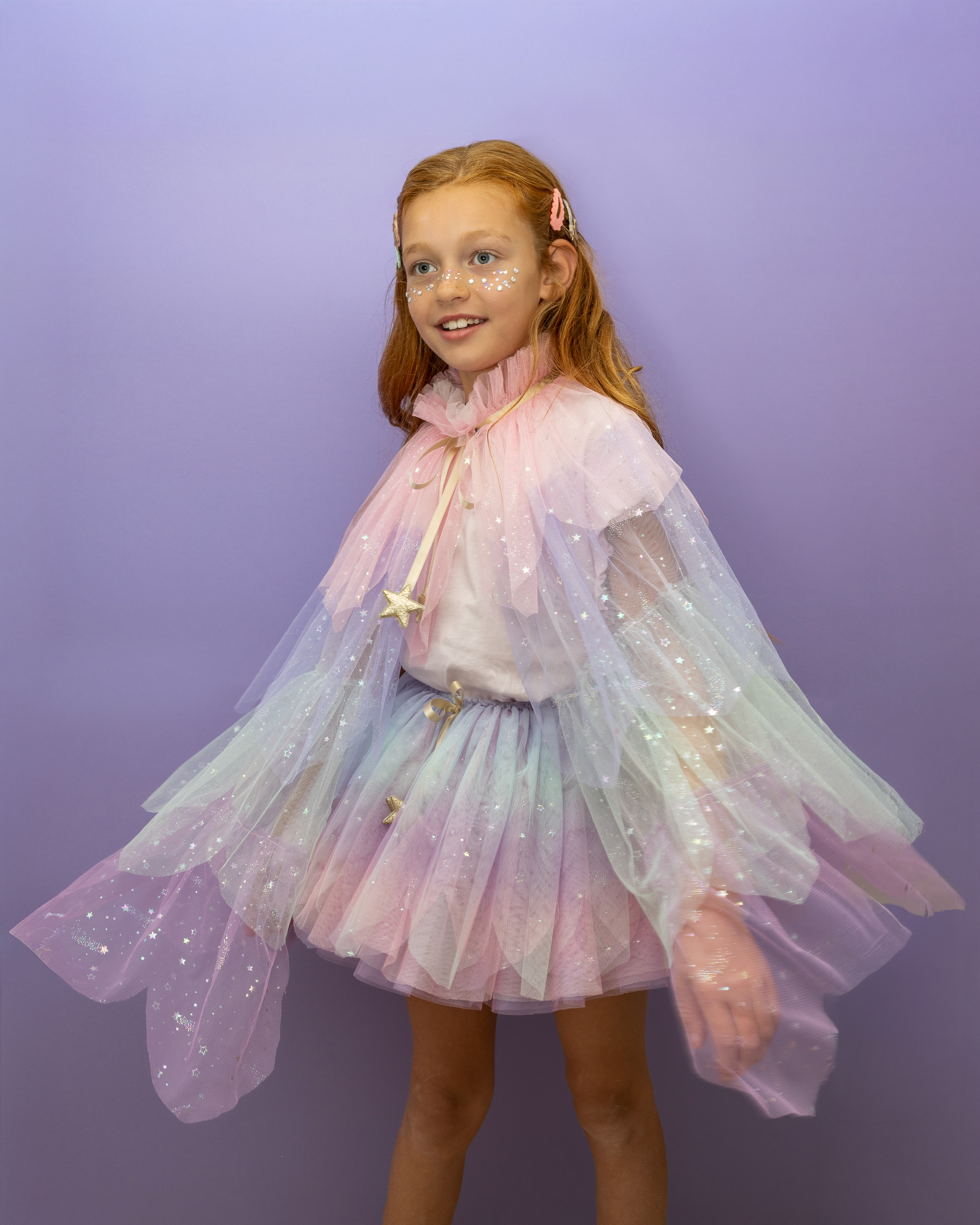 Спідниця SCALLOP PASTEL TUTU