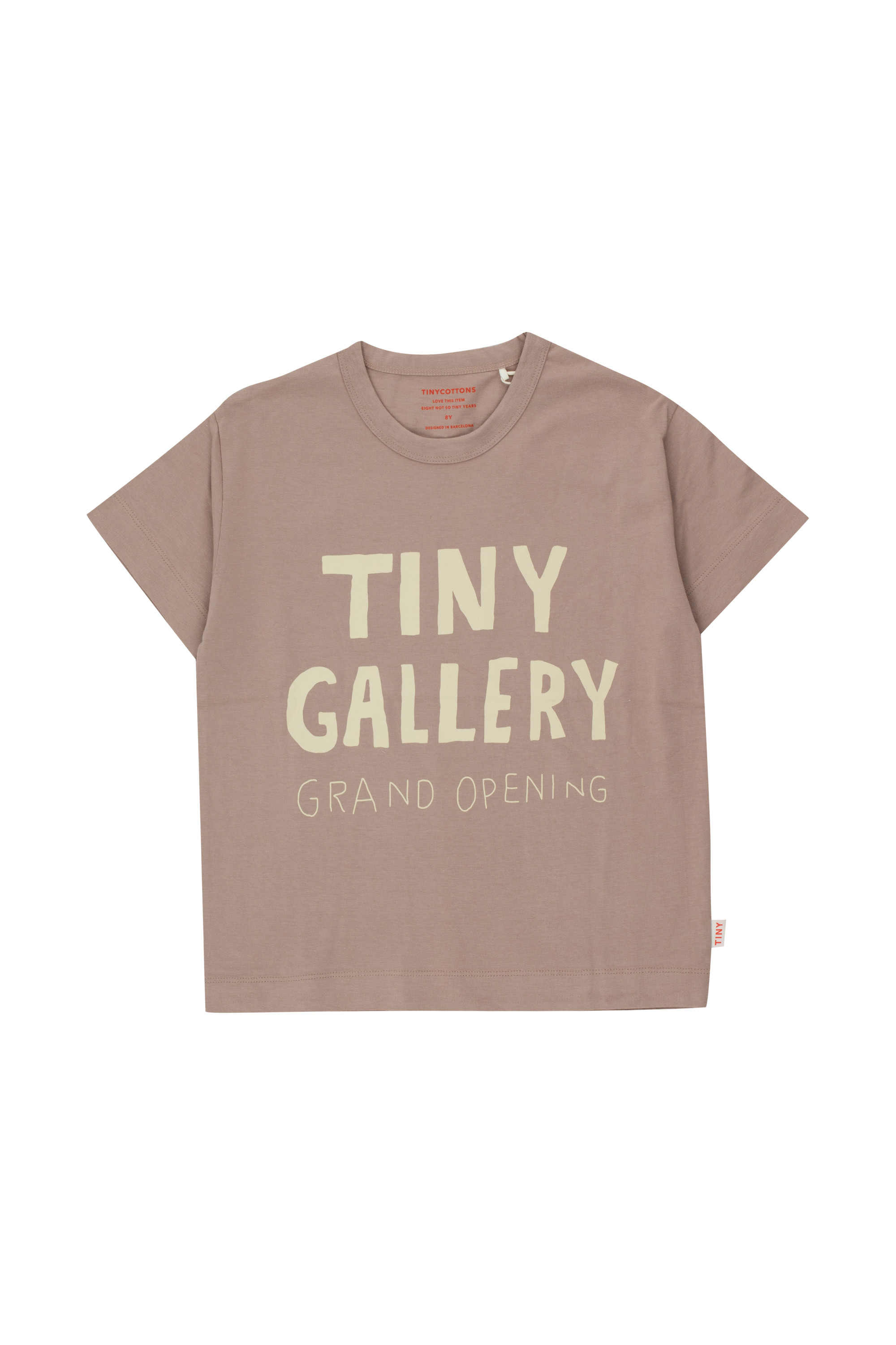 Футболка Tiny Gallery
