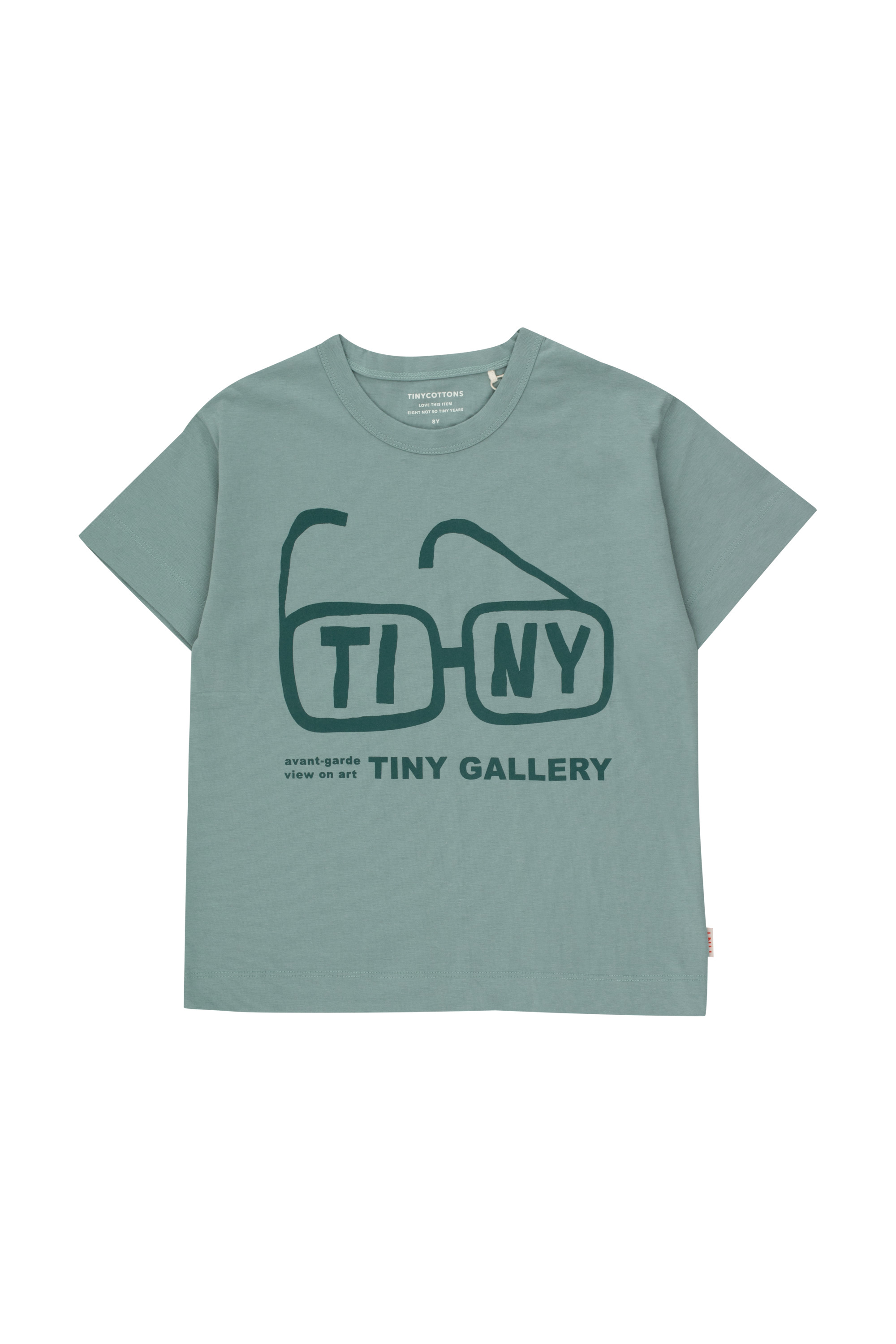 Футболка Tiny Glasses