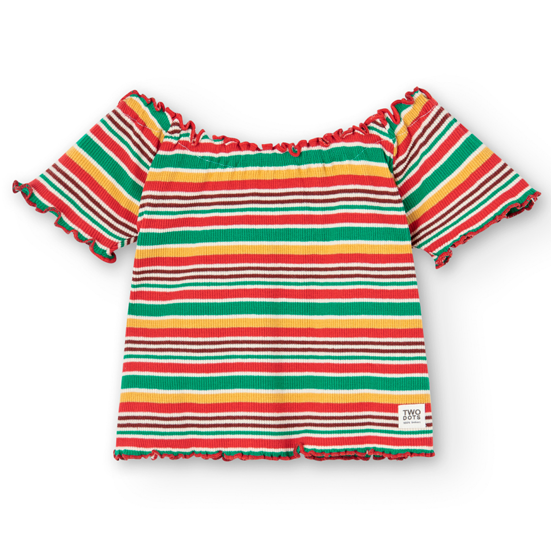 Топ Stripes для дівчинки