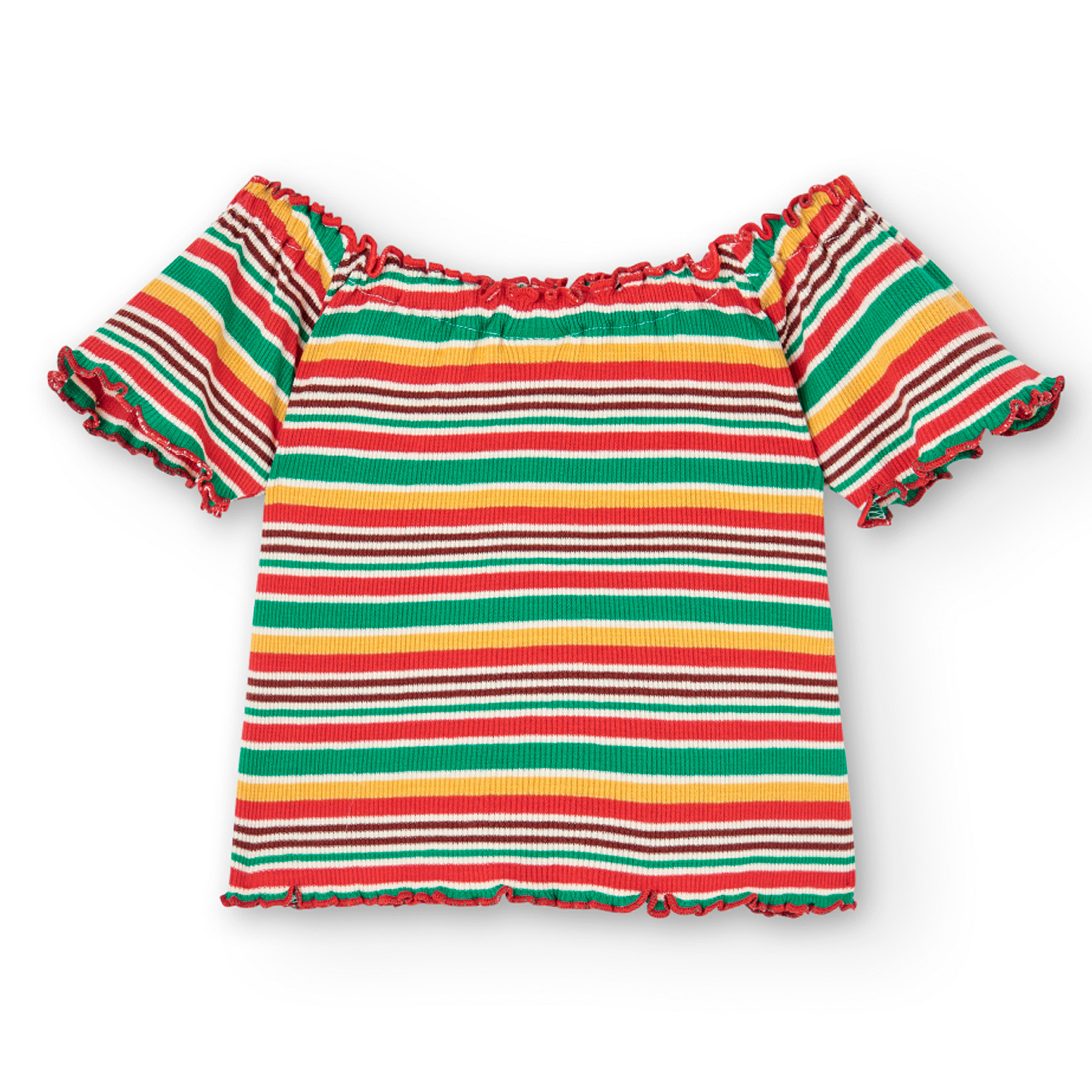 Топ Stripes для дівчинки