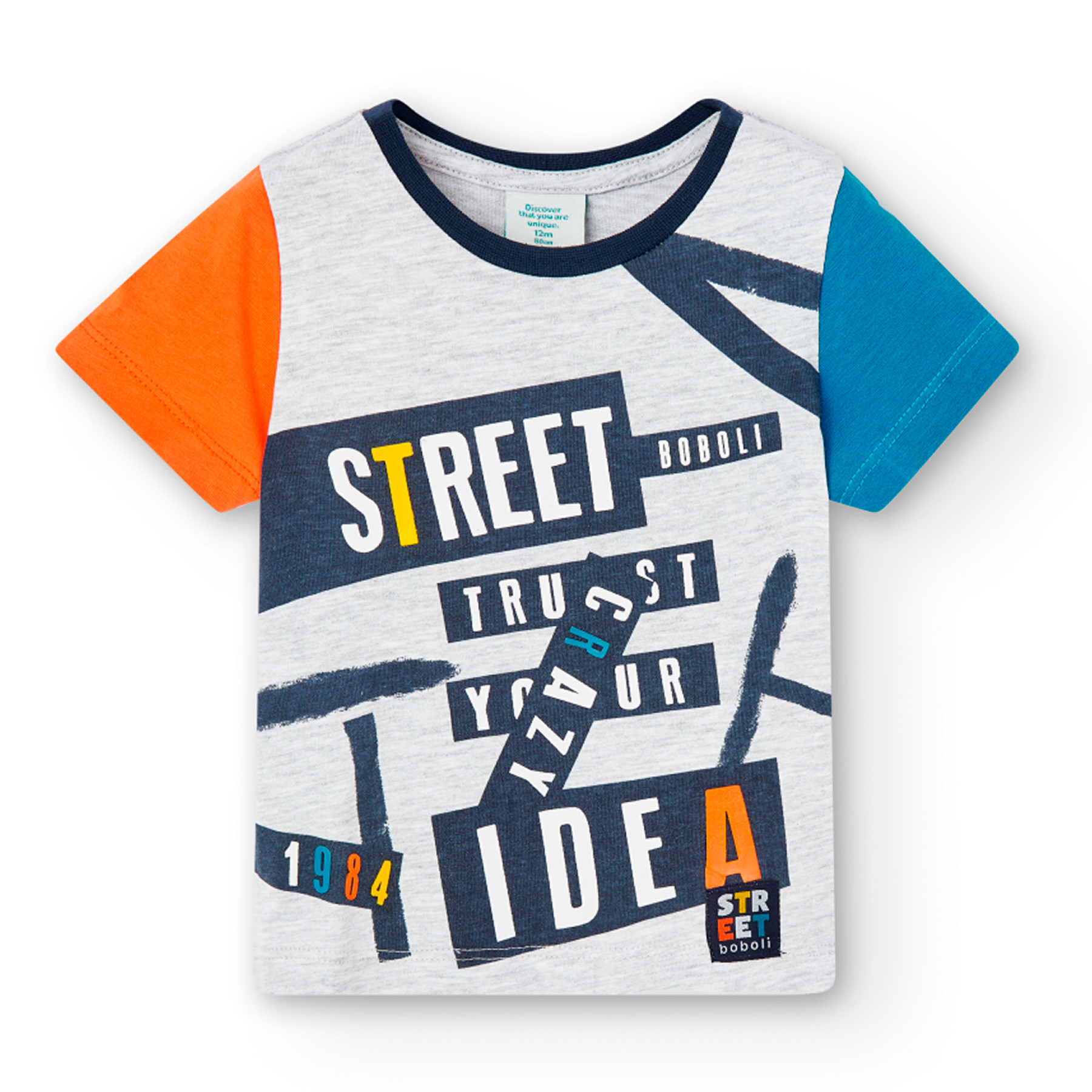 Футболка Idea