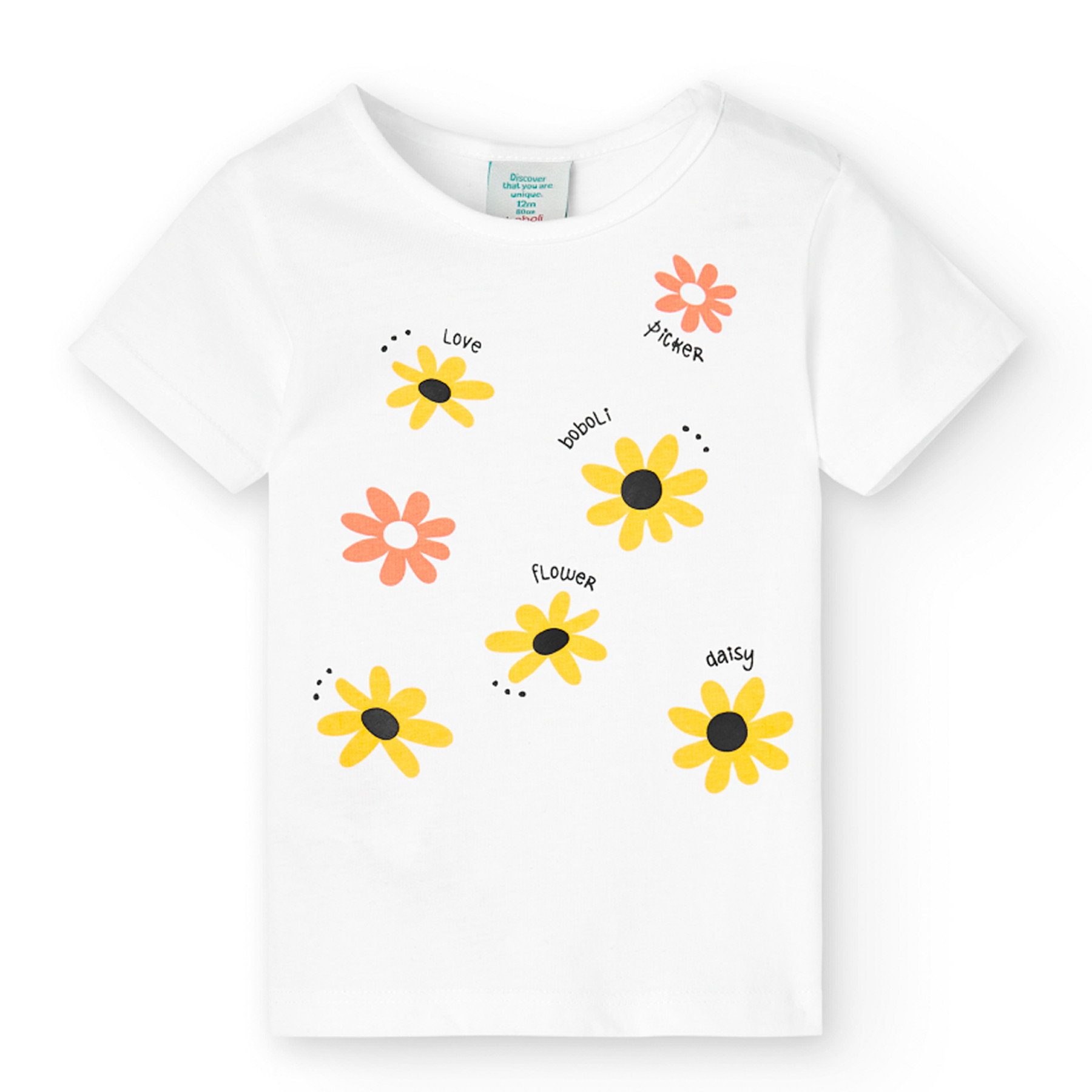 Фуболка Daisy для дівчинки