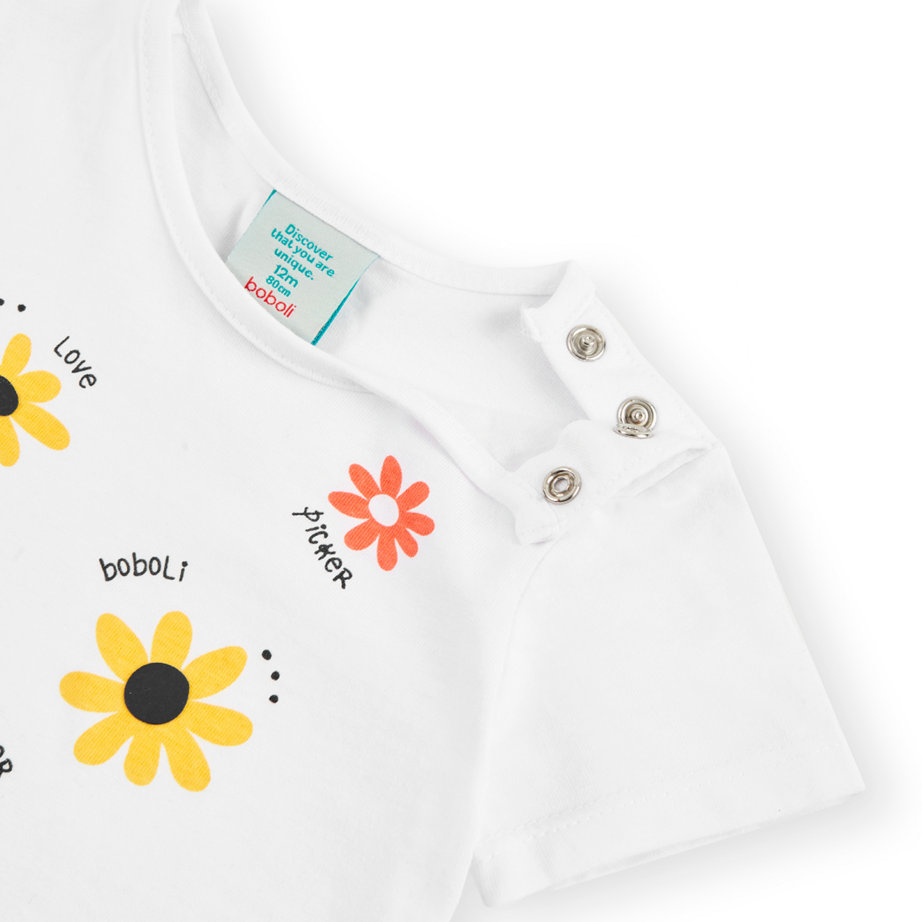 Фуболка Daisy для дівчинки